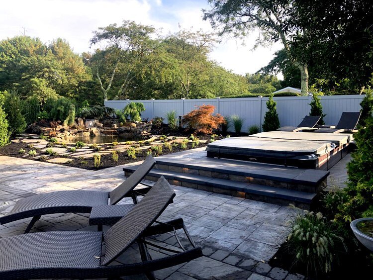 Brick masonry project built for durability and clean detailing in Commack, NY