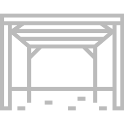 Pergola Icon - Gary Duff Designs