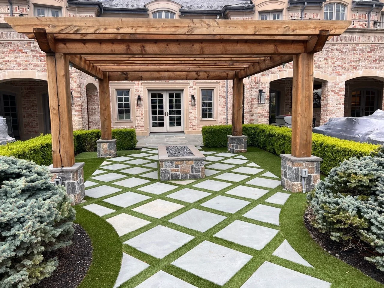 Design and Craftsmanship Combined: Landscaping and Masonry in Southampton, NY