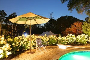 Extend the Day with Outdoor Lighting for Your Southampton, NY Swimming Pool Space