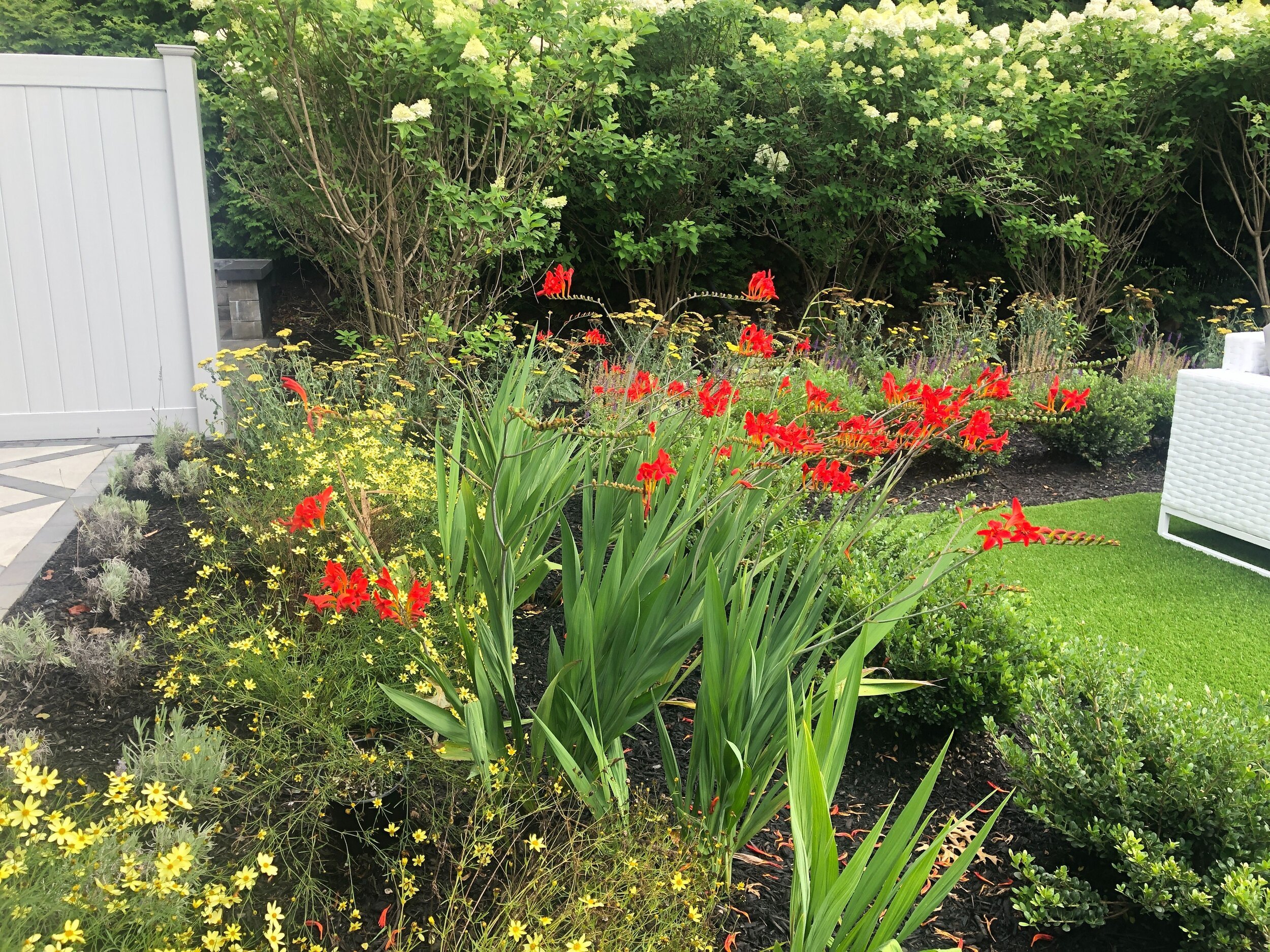 Freshen Up Your Landscape Design in Sag Harbor and Old Westbury, NY, This Spring With These 5 Tips