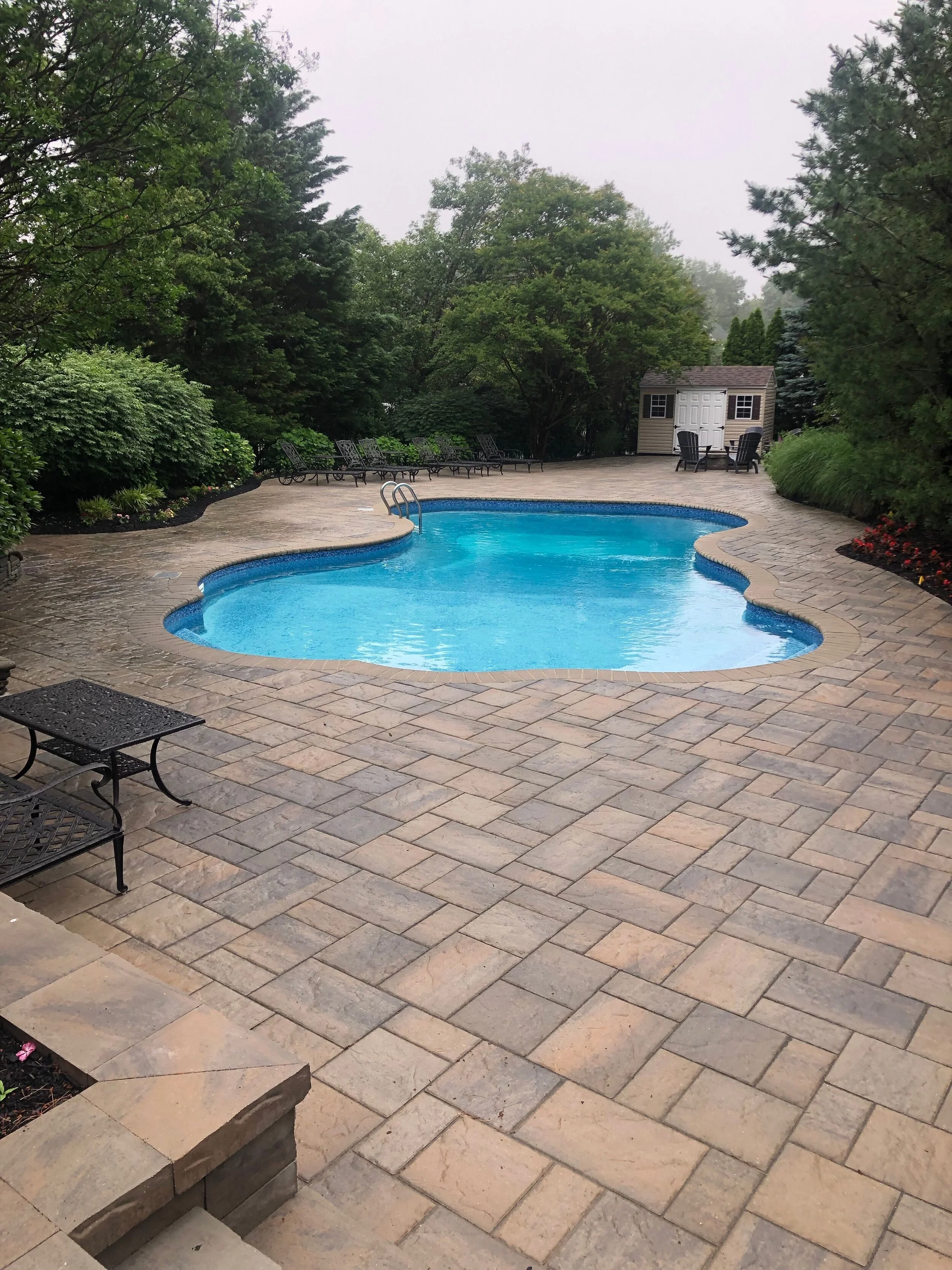 7 Nature-Inspired Swimming Pool Design Ideas for in the Huntington, Long Island, NY, Area