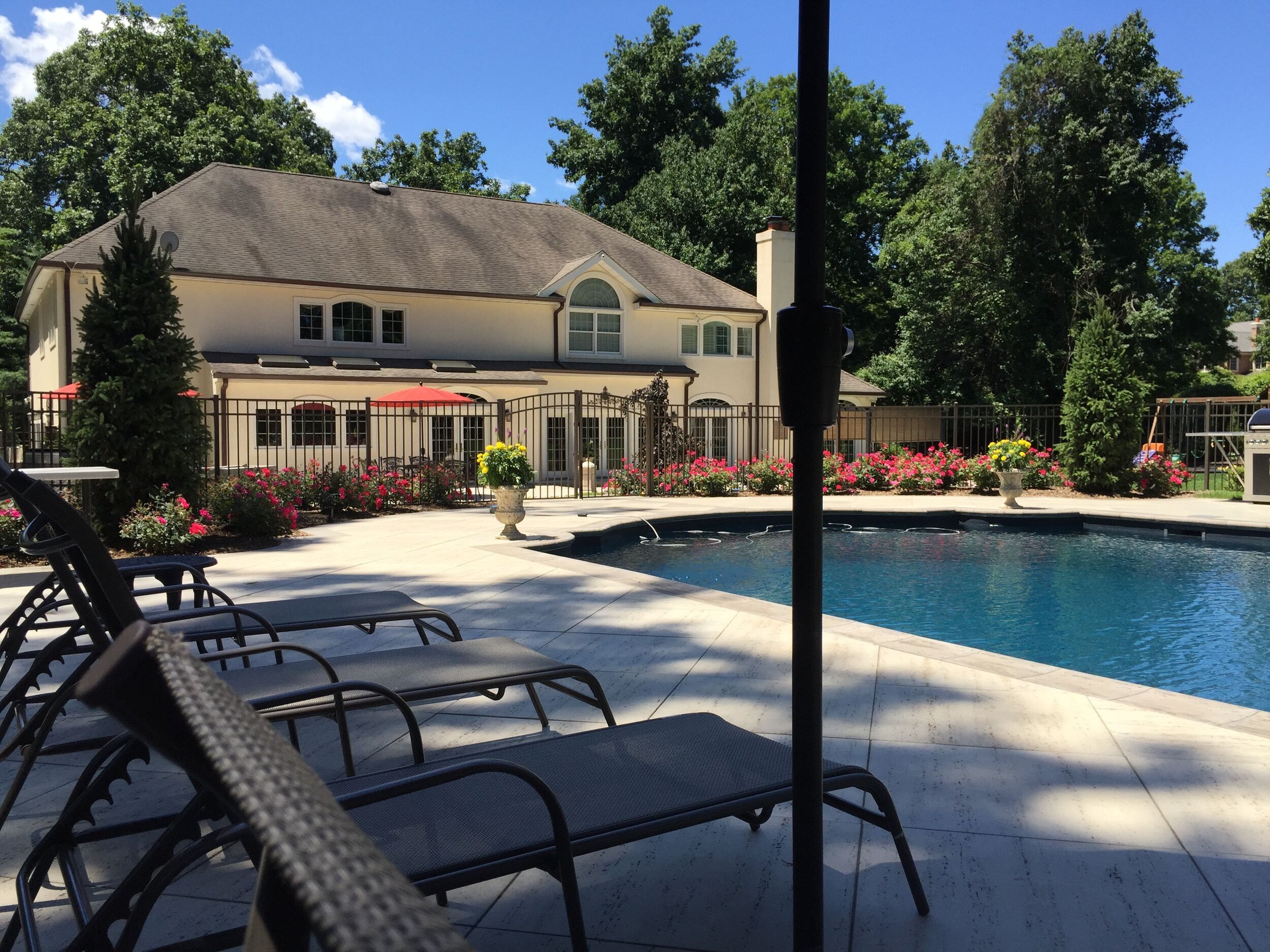 Beachy Backyard Designs to Think About for the Summer in Setauket, NY