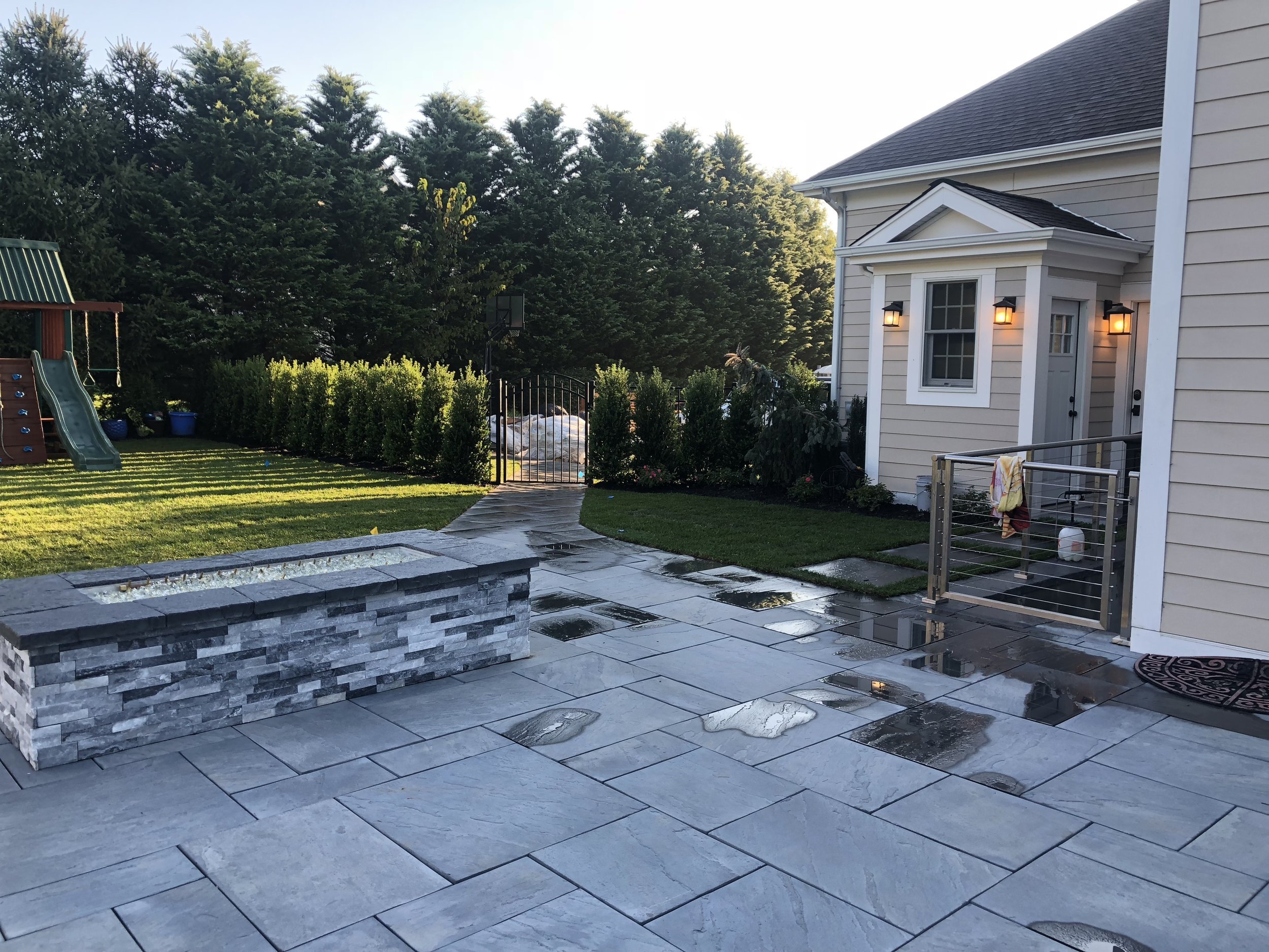 3 Natural Stone Patio Ideas for Your Long Island, NY, Landscape