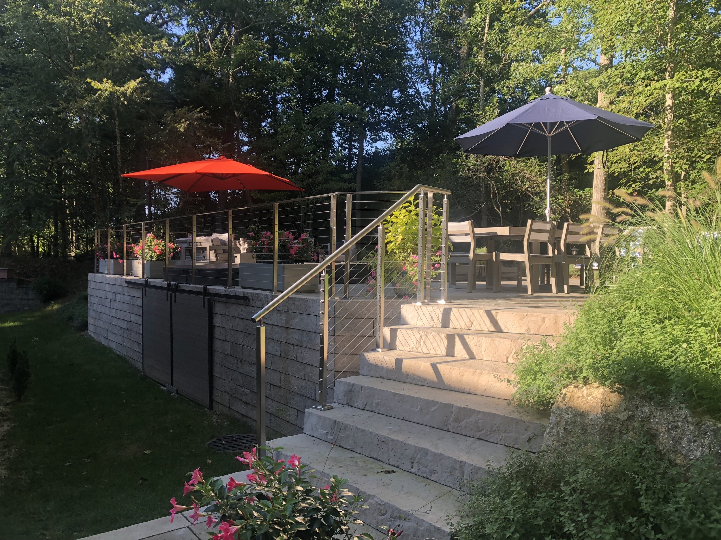 Including an Ornamental Fence in Your Backyard Designs in Oyster Bay, NY