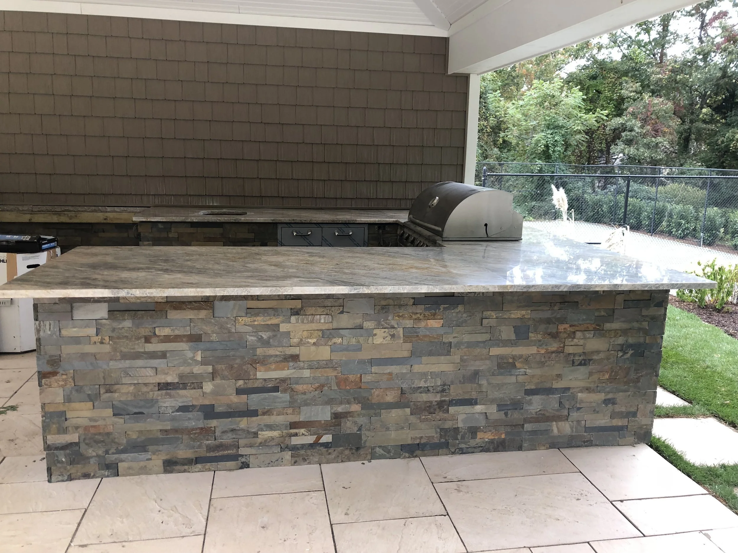 Consider These Cabinetry Styles for an Outdoor Kitchen in Setauket, NY
