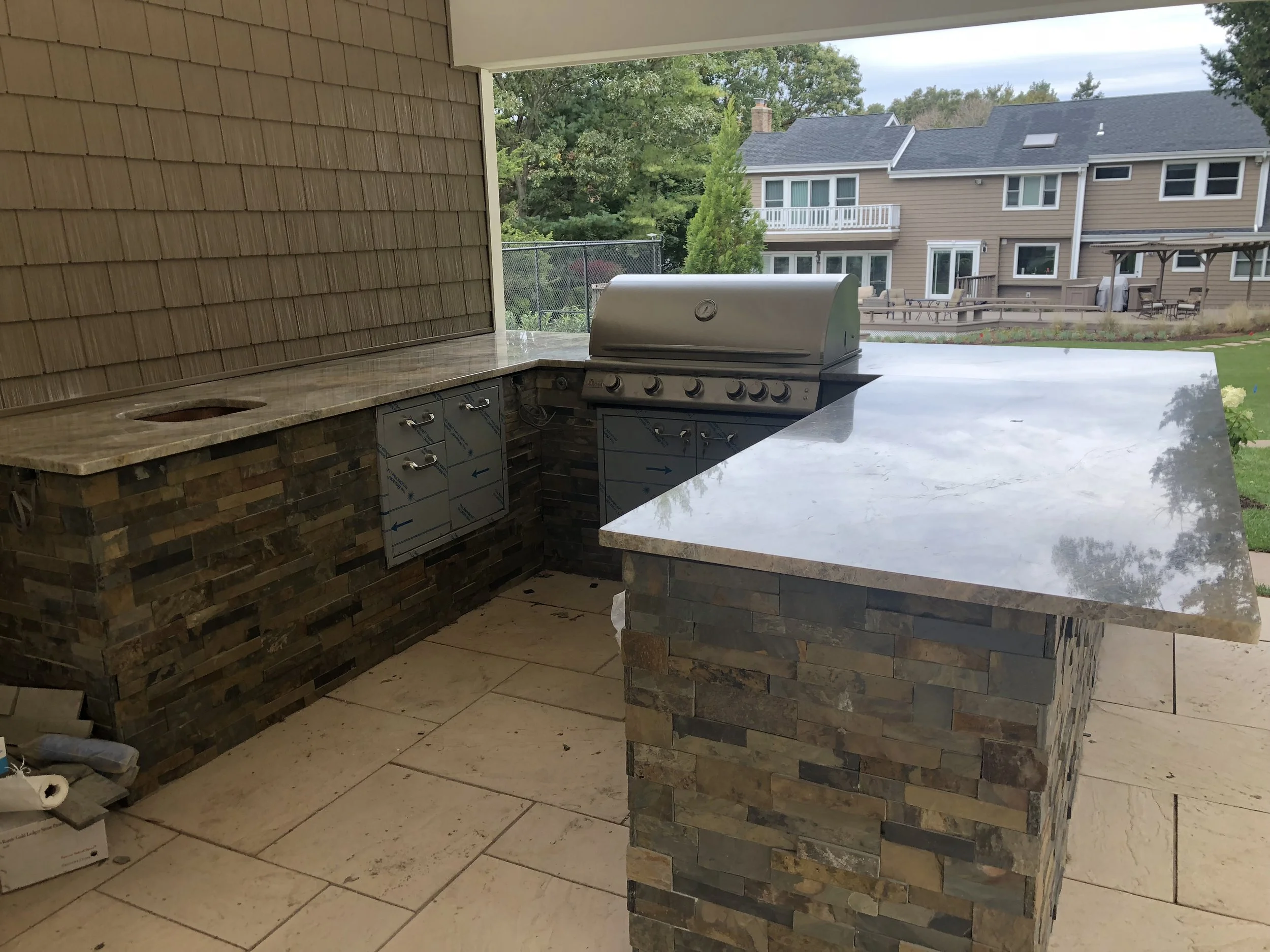 Important Considerations When Planning Your Oyster Bay, NY, Outdoor Kitchen Project