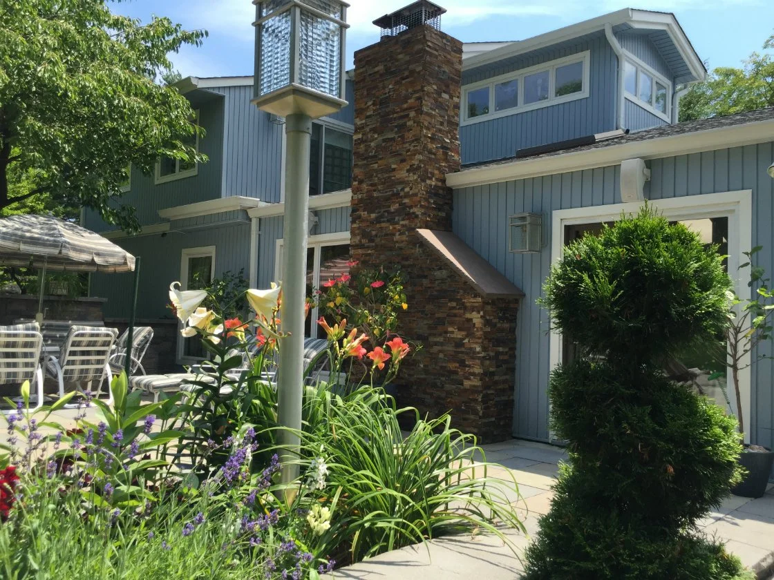 Tired of Minimalism? More is More with these Traditional Patio Designs