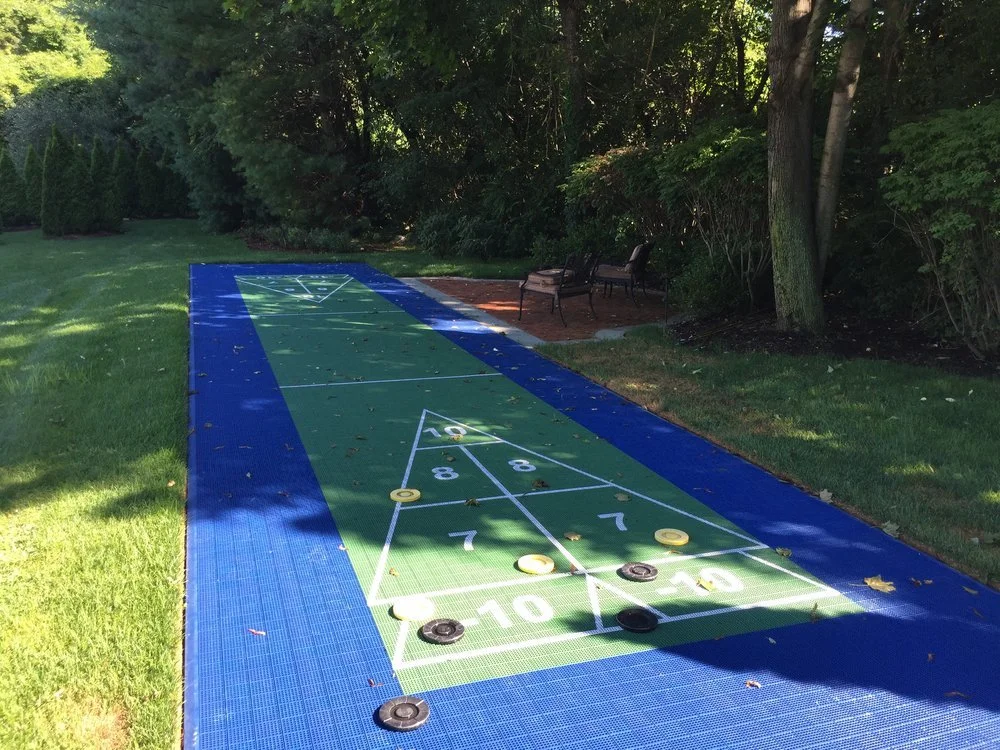 Patio Ideas for Family Homes in Oyster Bay