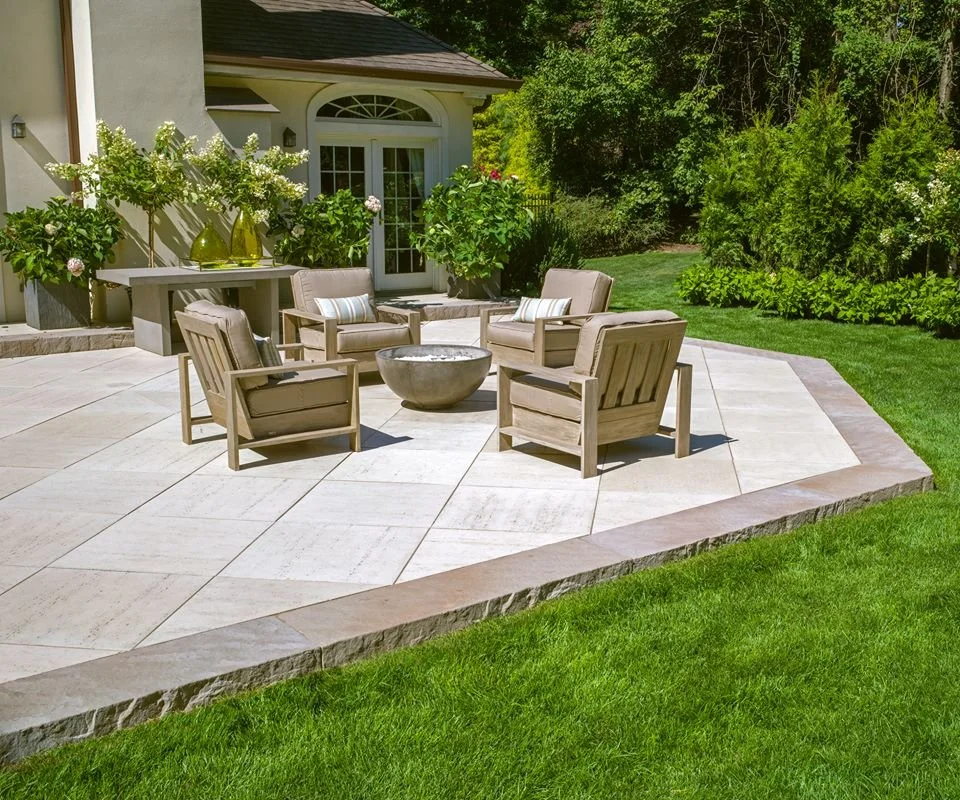 Patio Designs for Easy Navigation and Traffic Flow in Port Jefferson