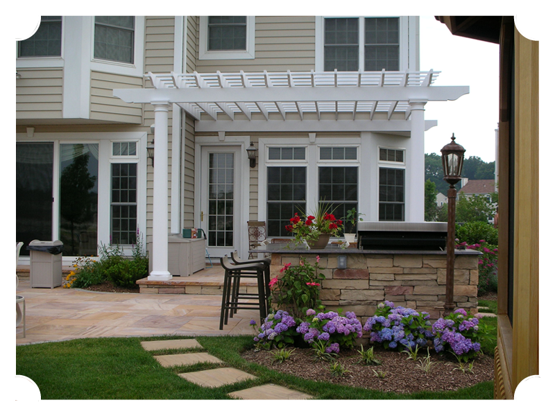 Why Invest in a Pergola for Your NY Landscape?