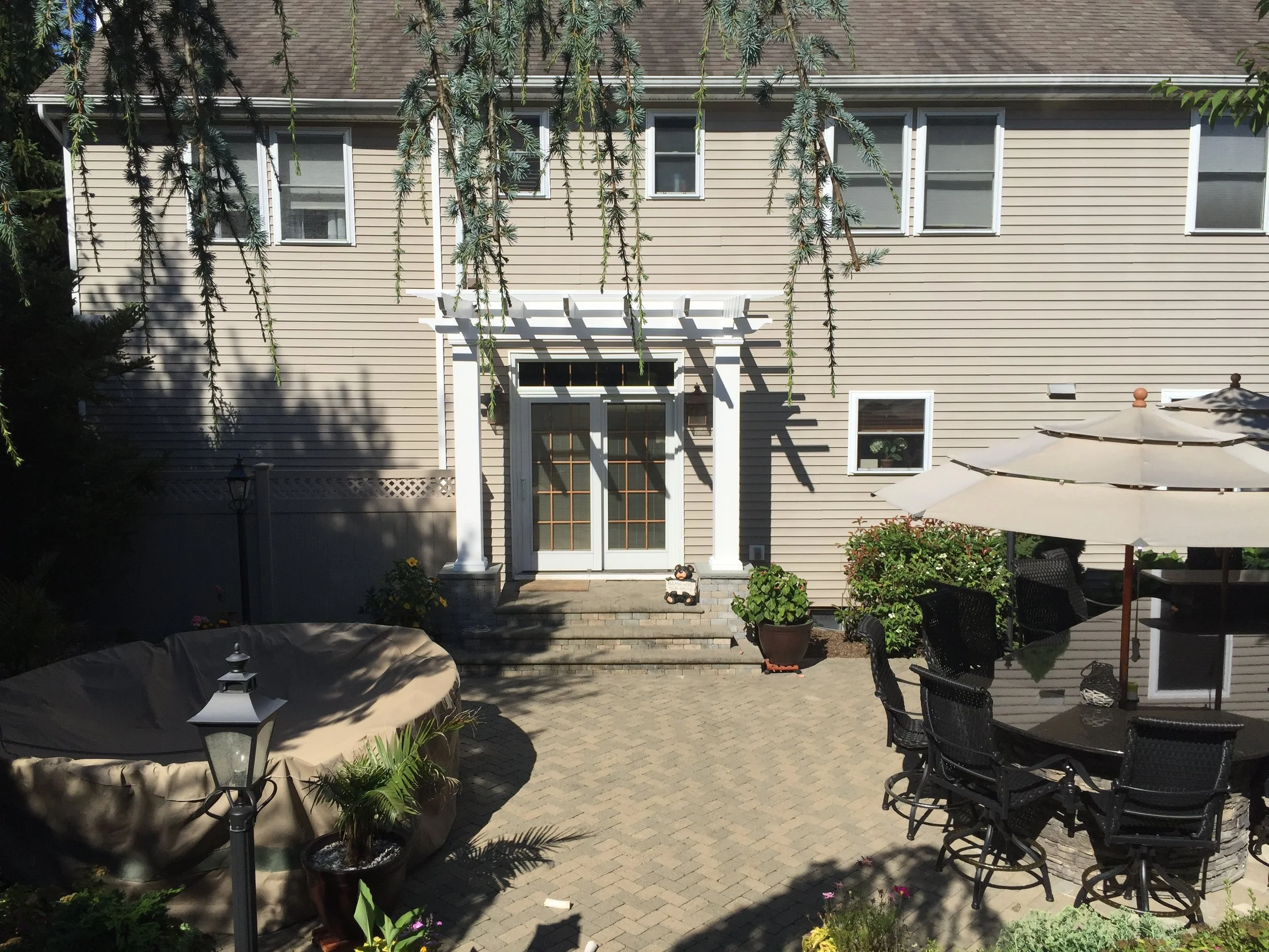 Top landscape design patio paver in Long Island, NY