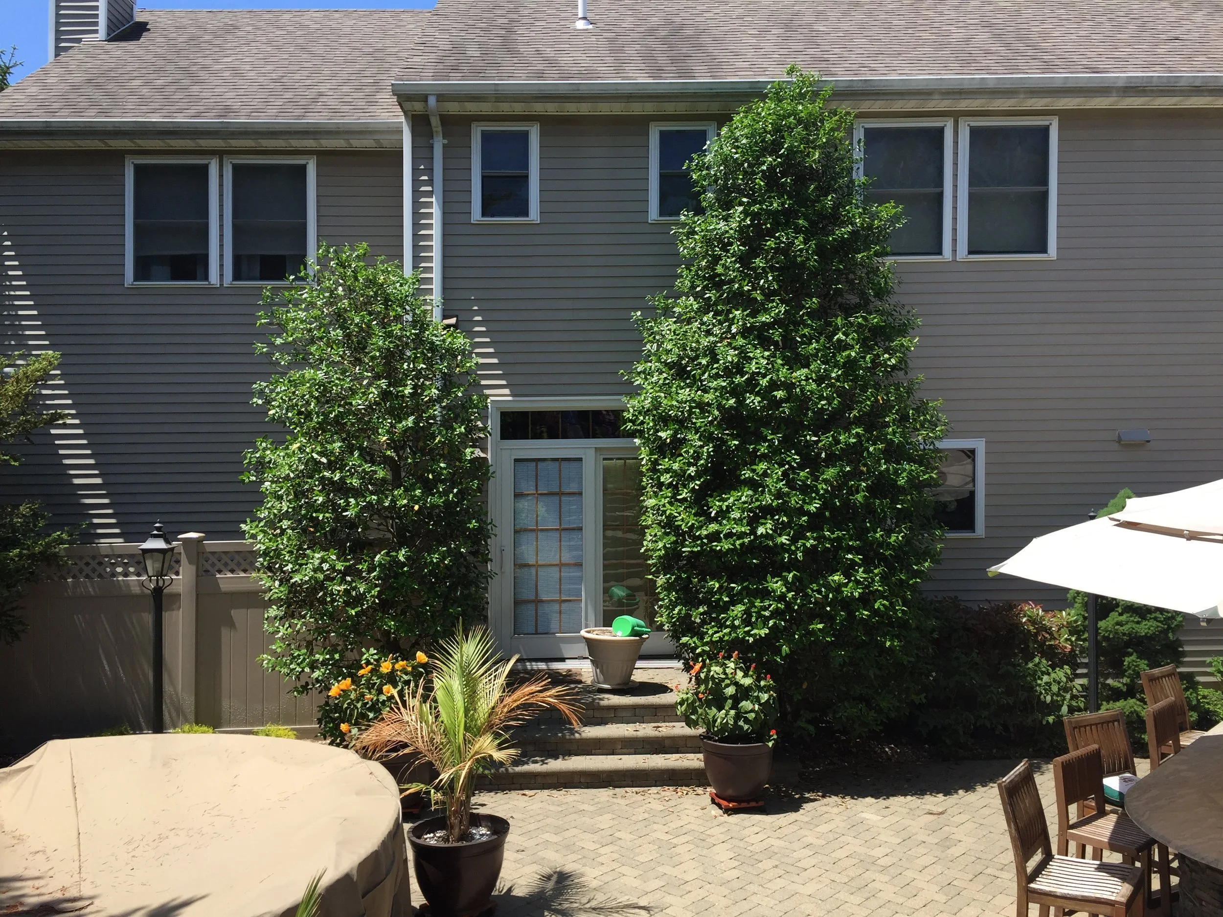 Top landscape design patio paver in Long Island, NY