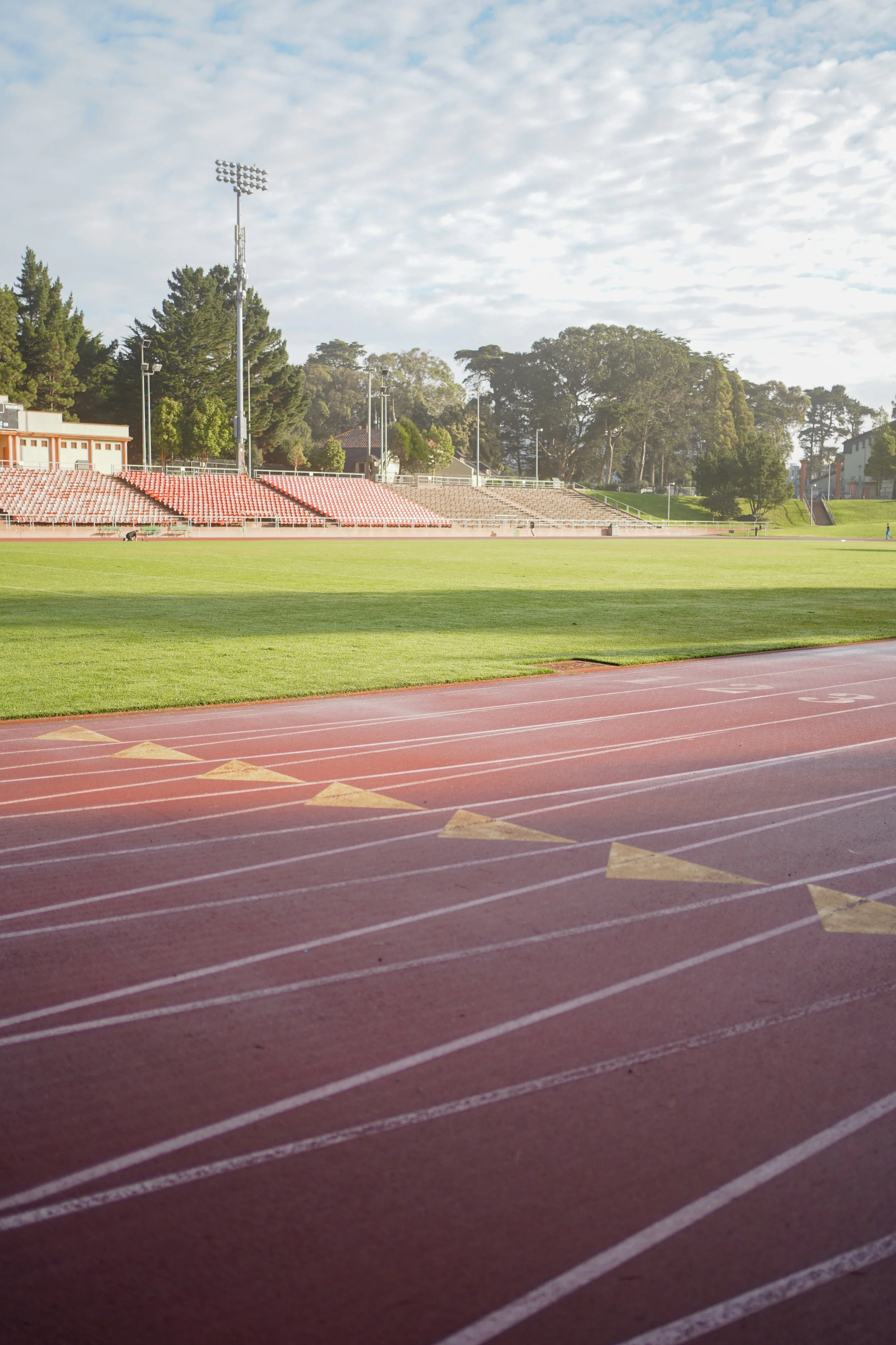 Kezar Stadium
