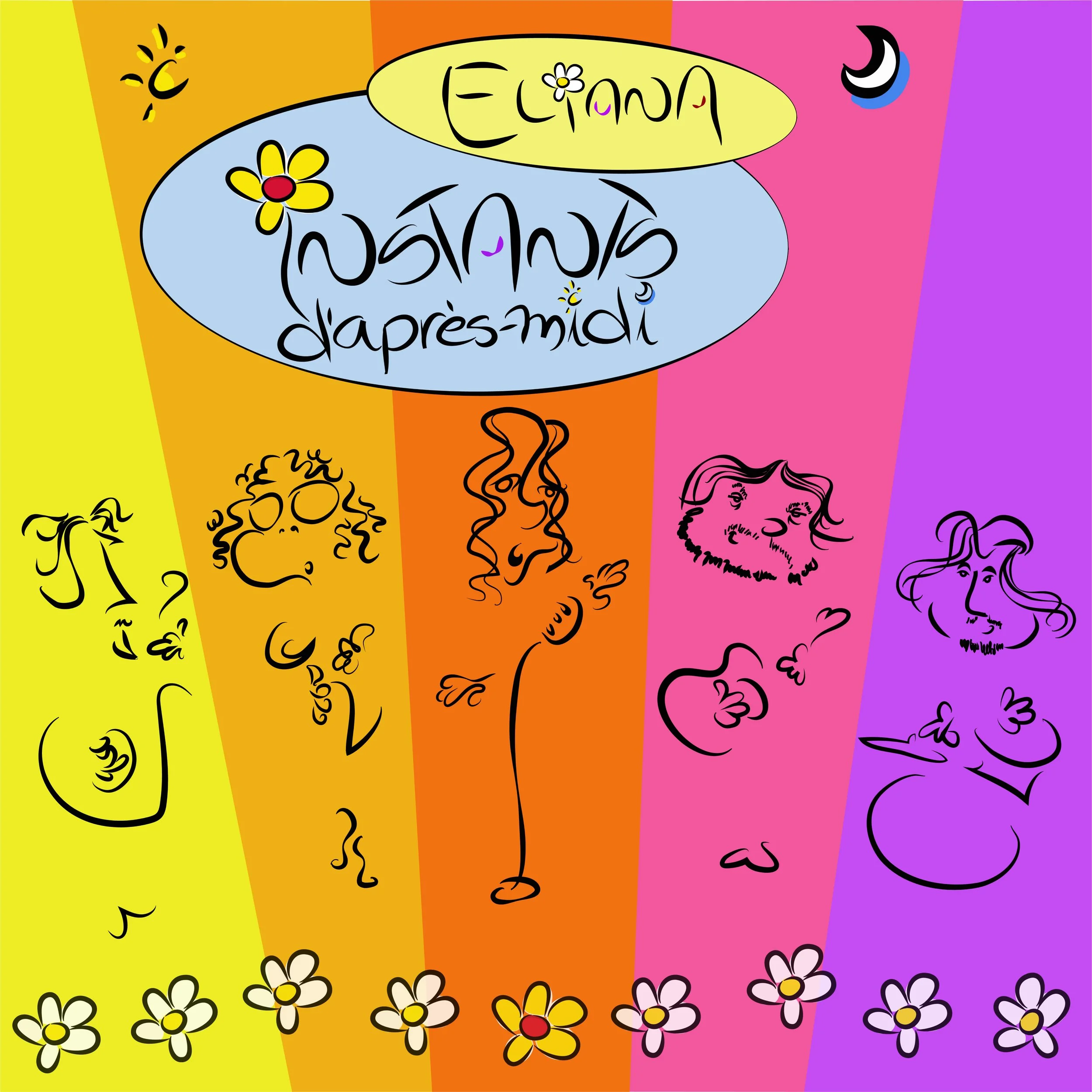 Instants d'après-midi