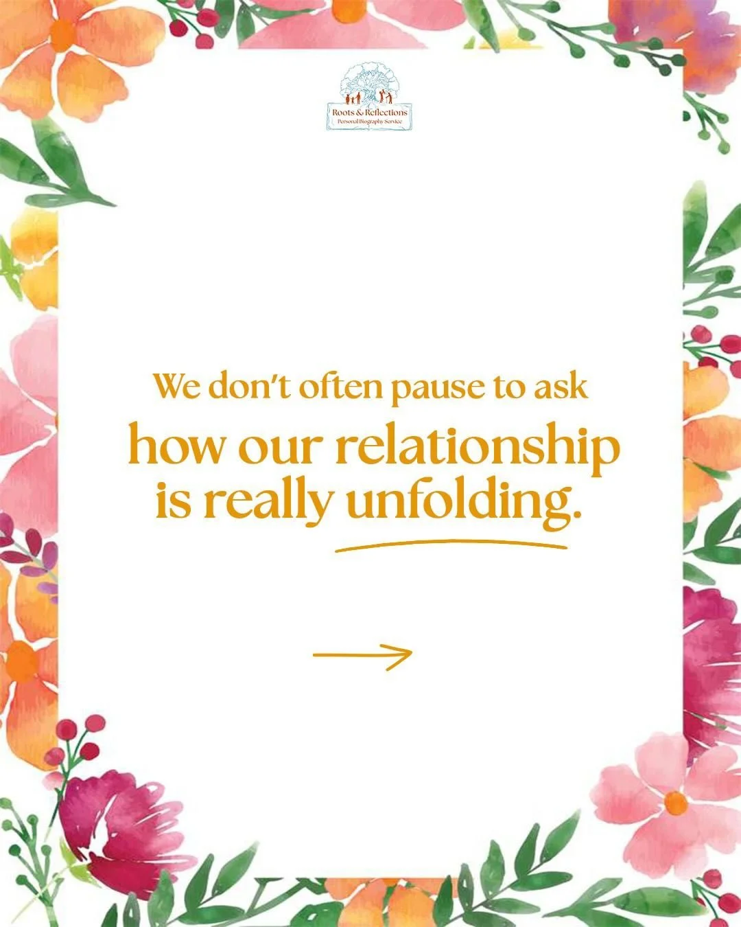 I&rsquo;ve realized that in the rush of everyday life, my partner and I don&rsquo;t always take the time to really check in with each other. We often forget to ask the questions that matter, the ones that help us grow closer and understand each other