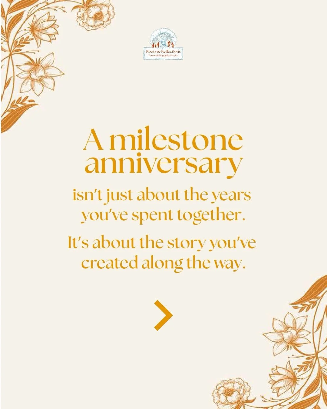 I&rsquo;ve always believed that milestone anniversaries are about more than the number of years you&rsquo;ve been with someone. They&rsquo;re about the memories, moments, and stories that quietly shape a union.

Sometimes, all it takes are the right 
