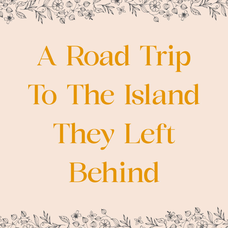       
  
     A Transcript Biography Sample    We were driving north with the goal of getting to Arran Island, off the northwest coast of Scotland. That’s where my mother’s ancestors came from. I remember reading some of my grandmother’s memoirs abo