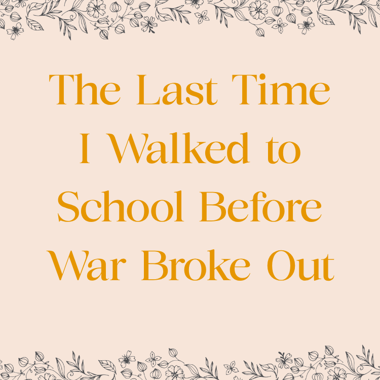      
  
     A Memoir Biography Sample    December 8, 1941, started like any other Monday for J. The 5-and-a-half-year-old had just got out of her house on Prince Edward Road in Kowloon to walk to her local kindergarten with a servant. She&nbsp; ha