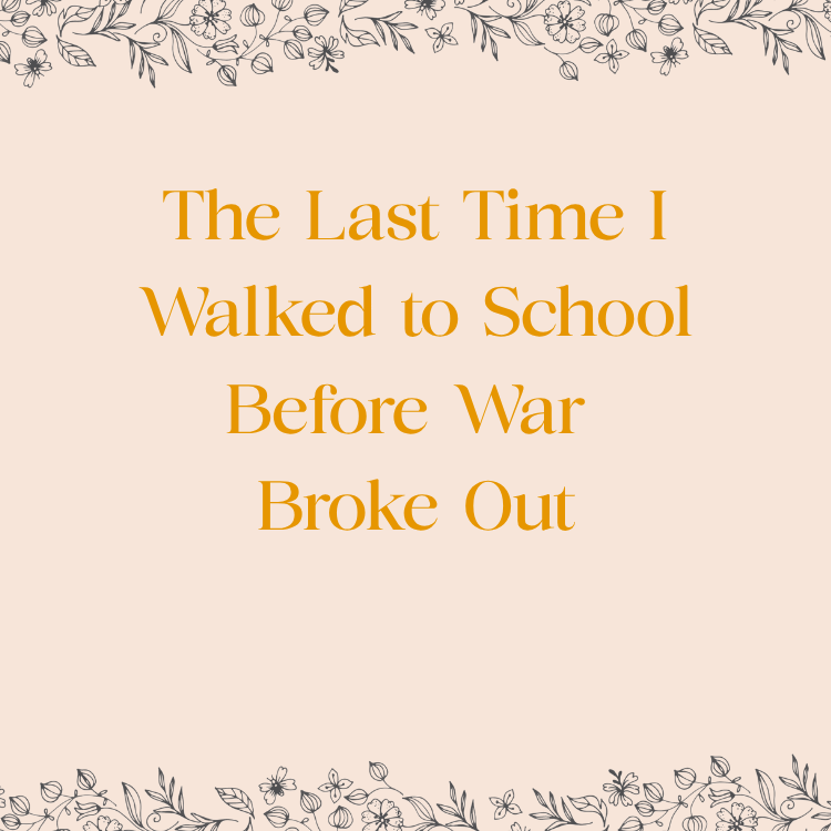       
  
     A Memoir Biography Sample    December 8, 1941, started like any other Monday for J. The 5-and-a-half-year-old had just got out of her house on Prince Edward Road in Kowloon to walk to her local kindergarten with a servant. She&nbsp; ha