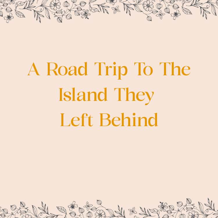       
  
     A Transcript Biography Sample    We were driving north with the goal of getting to Arran Island, off the northwest coast of Scotland. That’s where my mother’s ancestors came from. I remember reading some of my grandmother’s memoirs abo