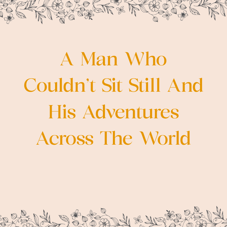       
  
     A Transcript Biography Sample    After my father graduated he went to work for W.R. G, a company that imported chemicals and minerals. They sent him to Cartagena and I never heard much about their life. All I heard was it was a beautif