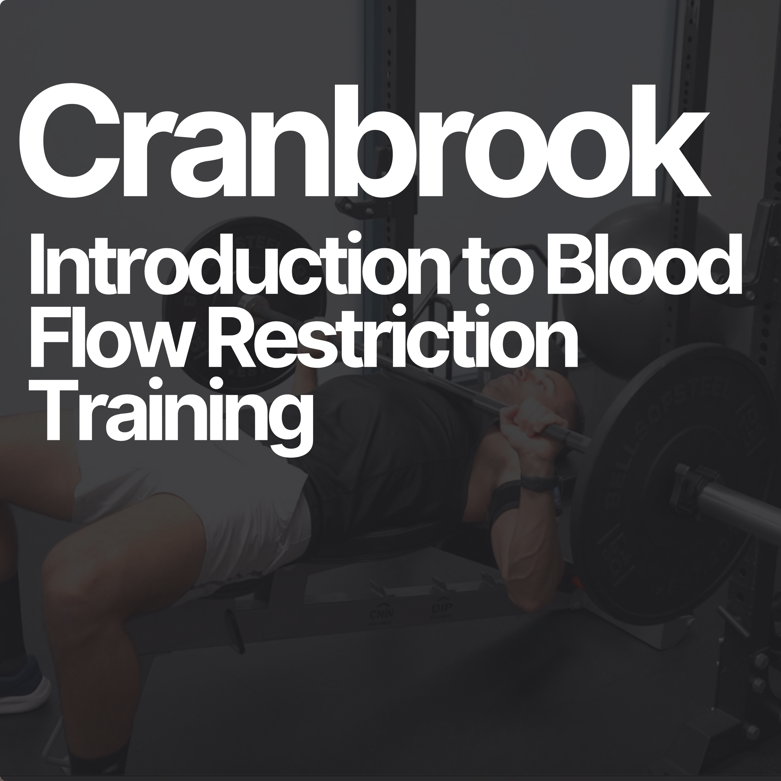 Cranbrook: May 23, 2026