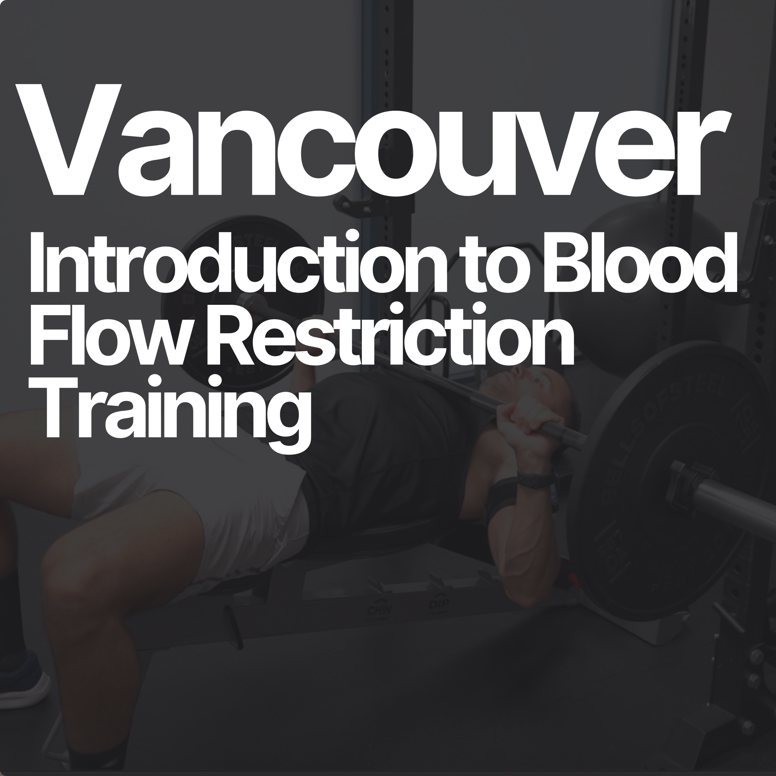 Vancouver: Intro to BFR