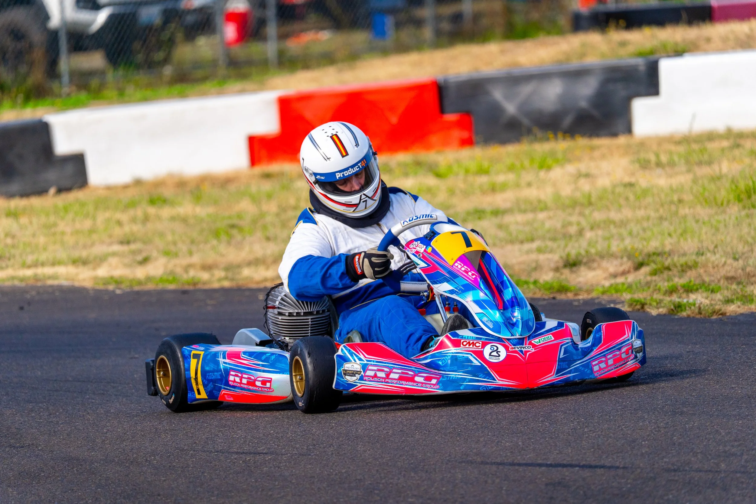 Winter Race 2 Presented by Darren Dilley