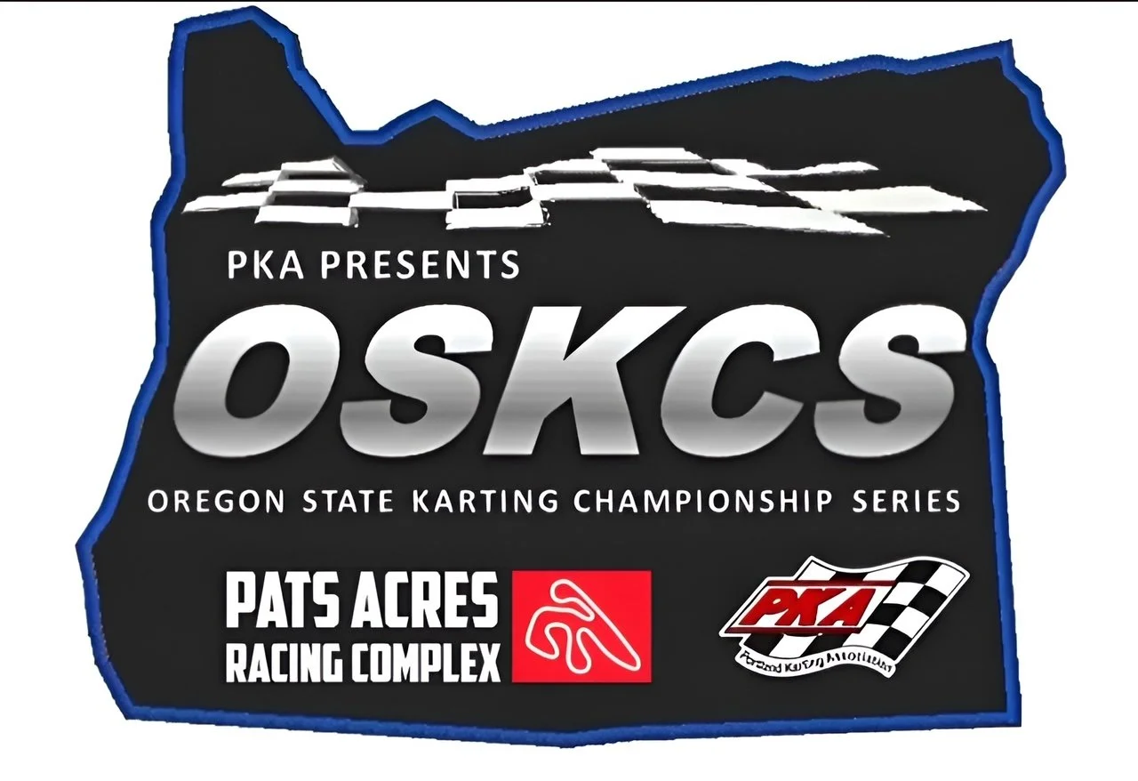 OSKCS #4 Practice @ The MAC Track