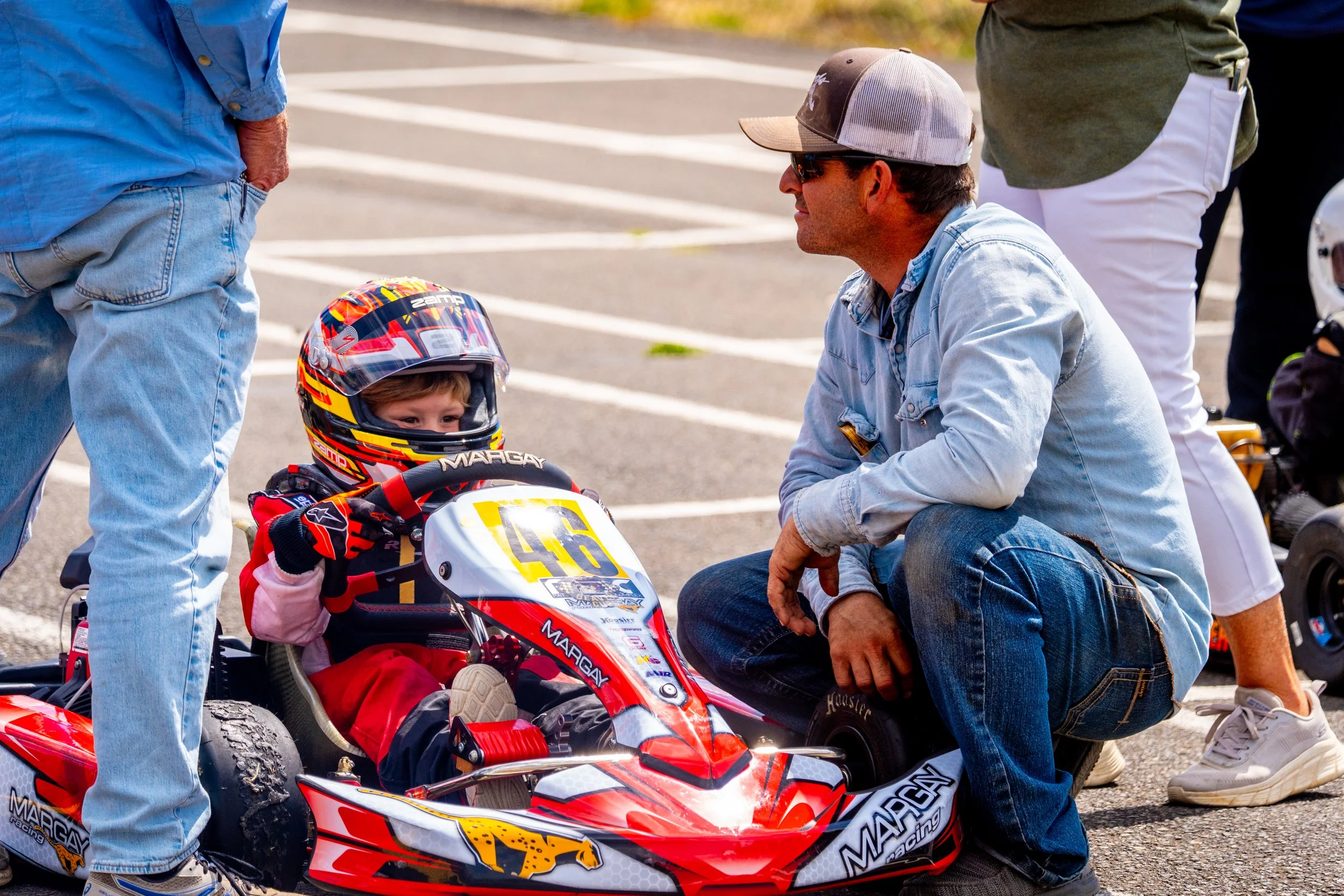 March Member Meeting