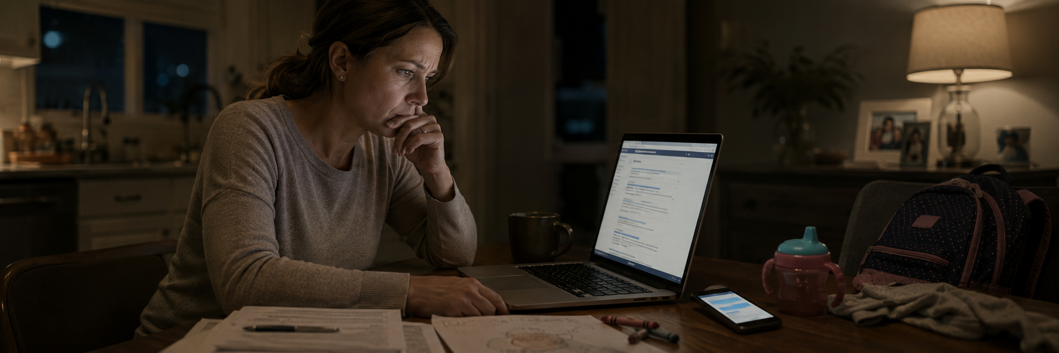 Can She Get Court-Ordered Time With My Children?