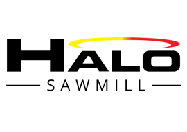 A black background with a yellow and red curved line and a black circle in the center.