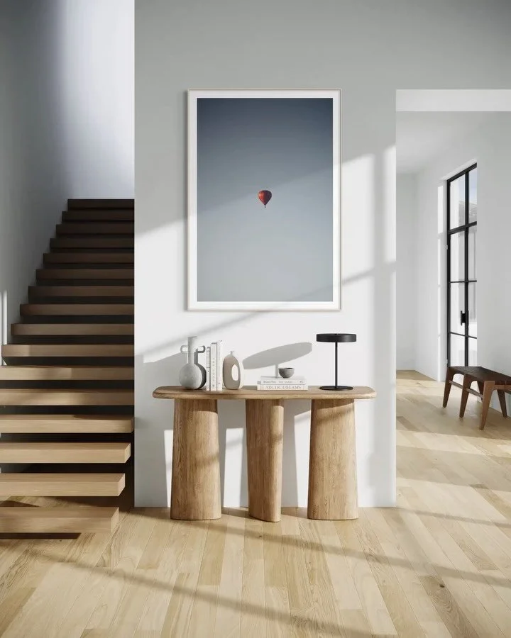 𝑳𝒆 𝑩𝒂𝒍𝒍𝒐𝒏 𝑹𝒐𝒖𝒈𝒆

Minimal. Quiet. Timeless. That&rsquo;s what @studio.bildwerk stands for.
A single red balloon floating through the silence of an early spring morning in Switzerland. Simple &mdash; yet somehow unforgettable.

Captured wh