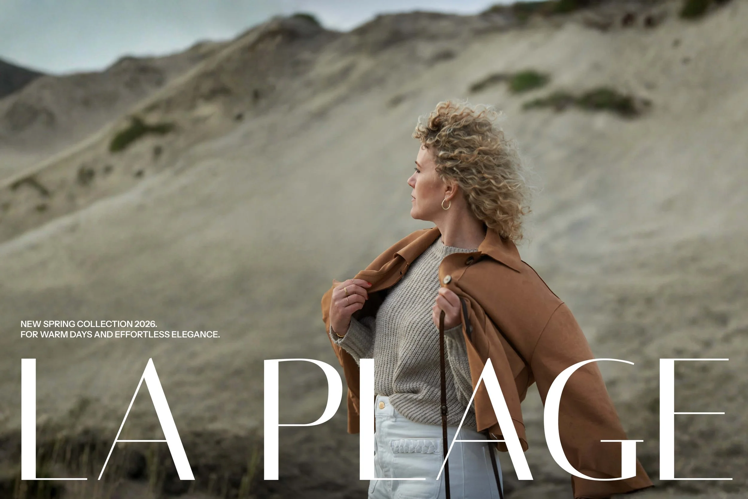 ESPIGUETTE — Fashion Brand Concept