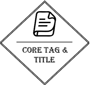 Core Auto Tag &amp; Title