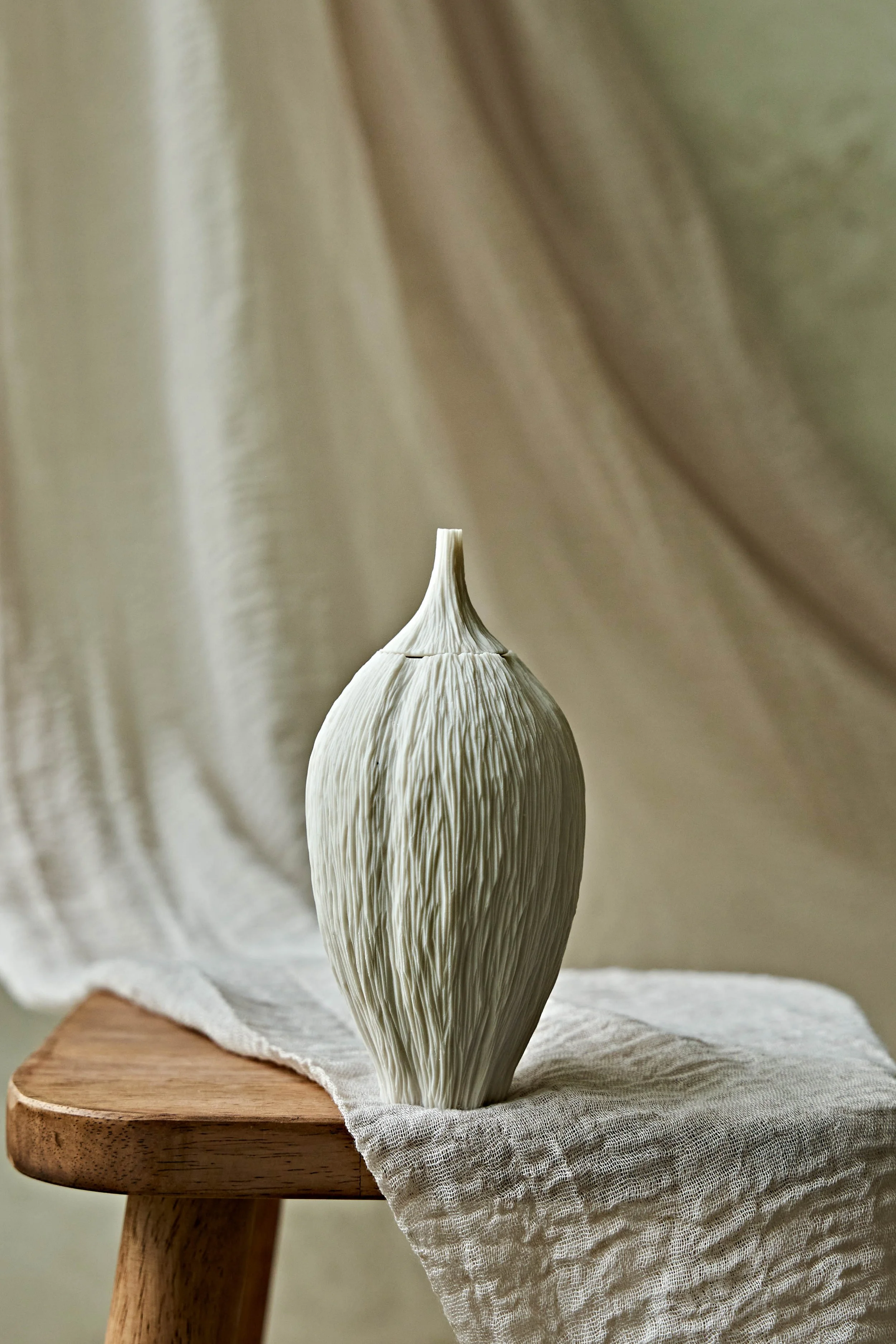 Fotilda Oil Lamp