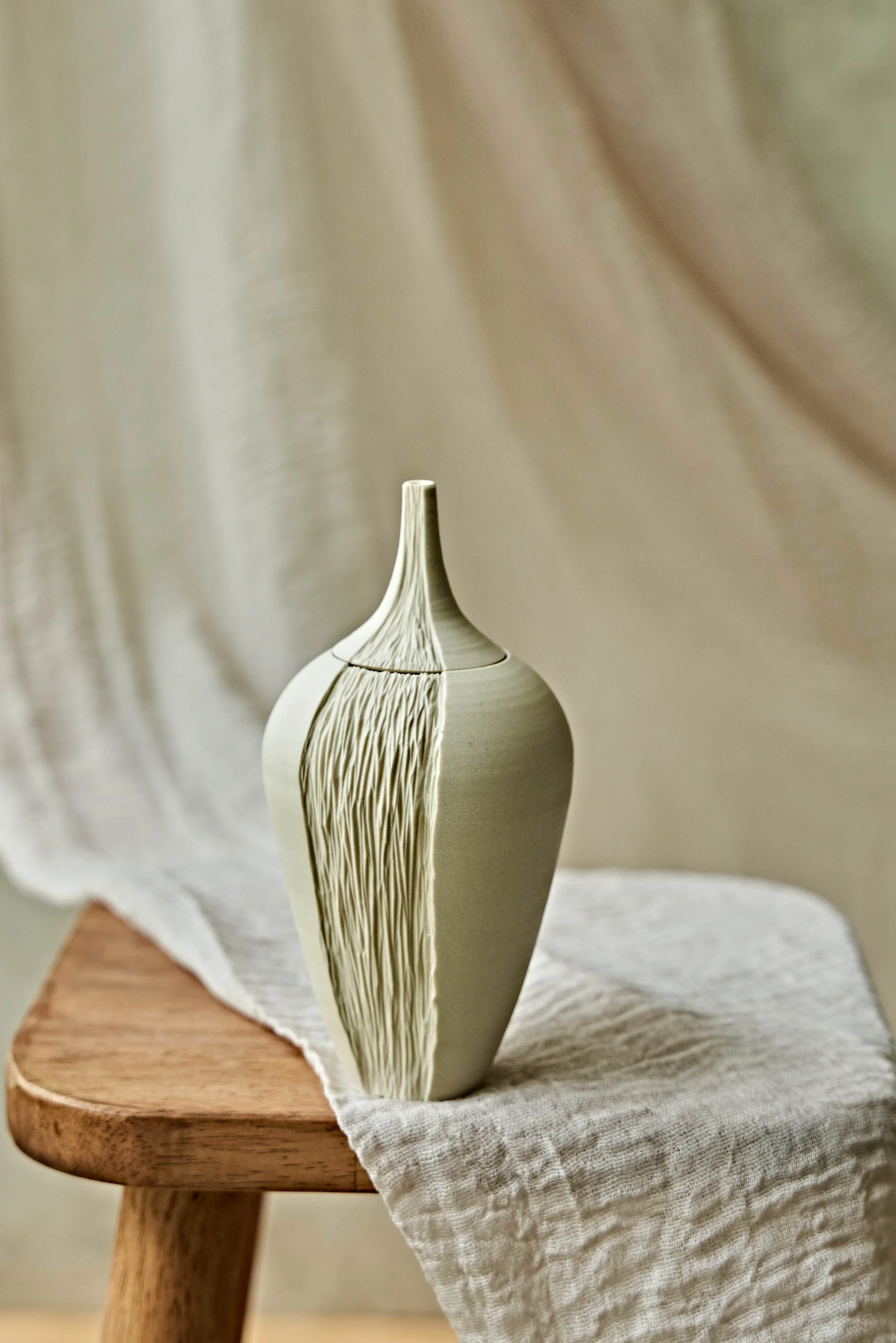 Breeta Oil Lamp