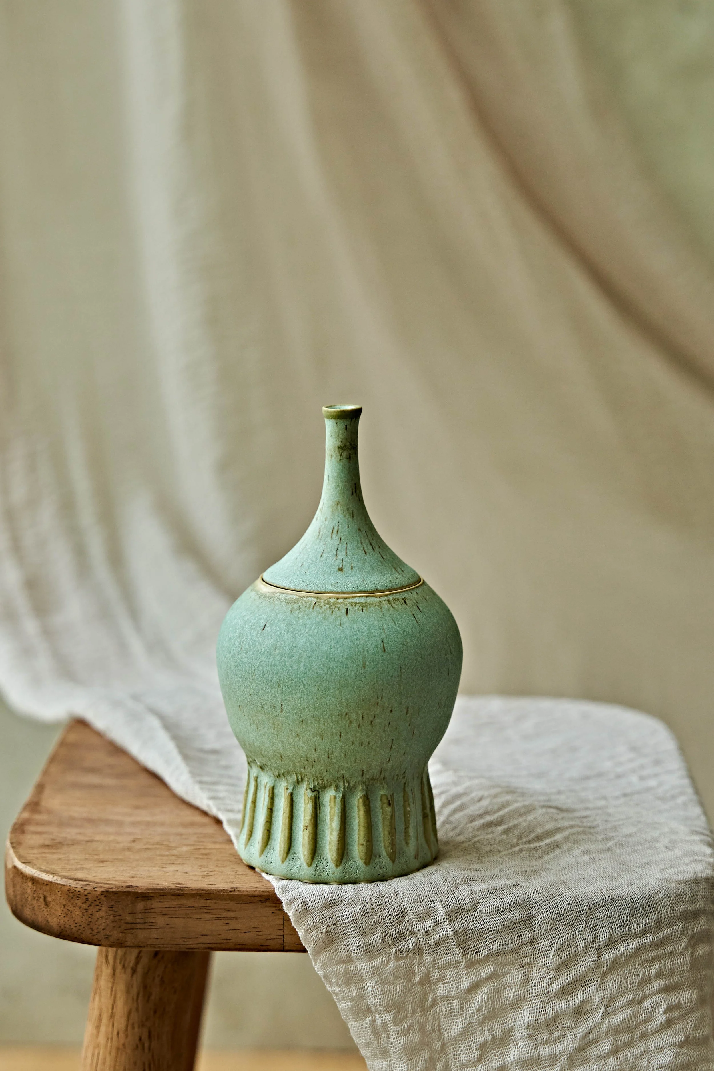 Ora Oil Lamp