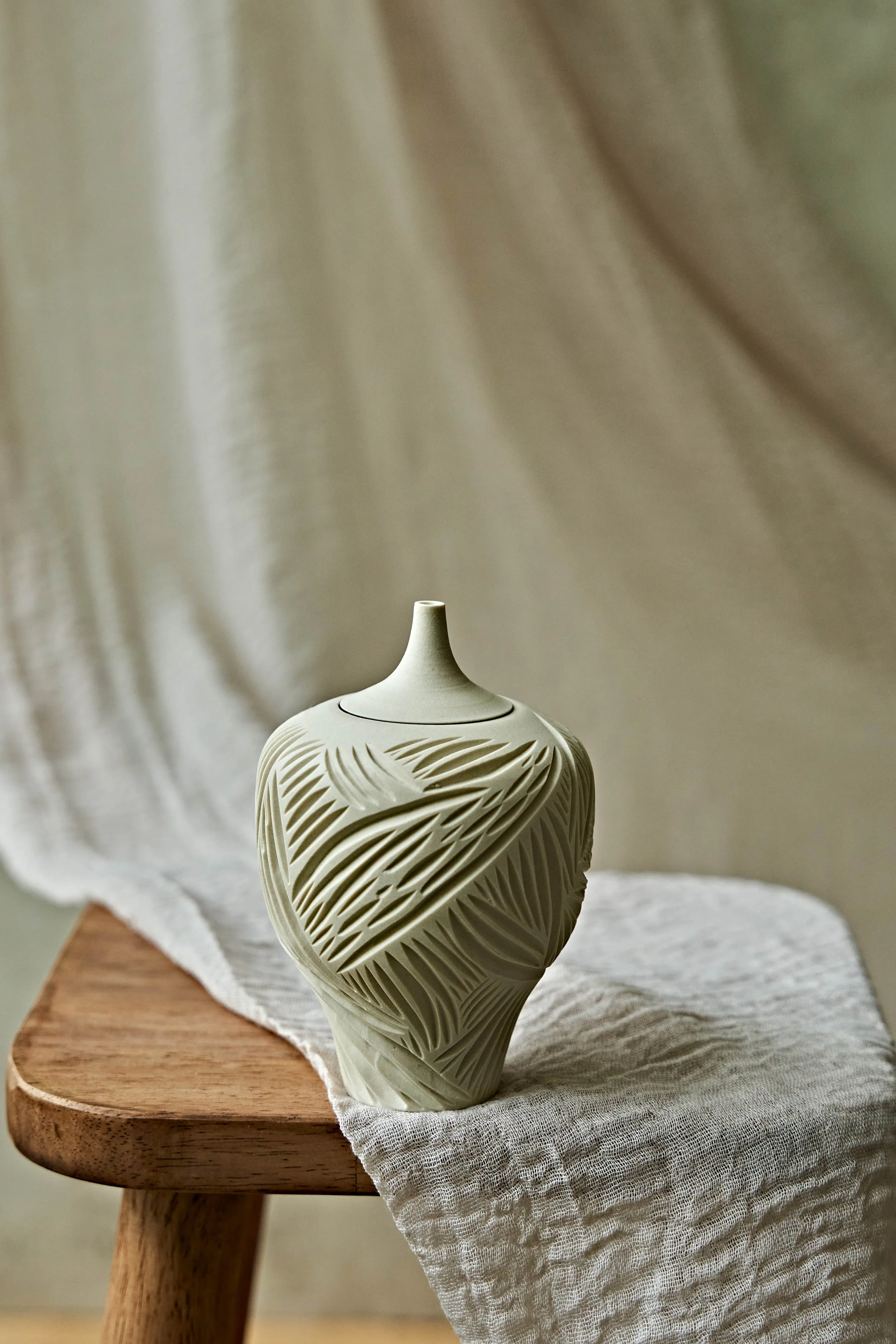 Alexis Oil Lamp
