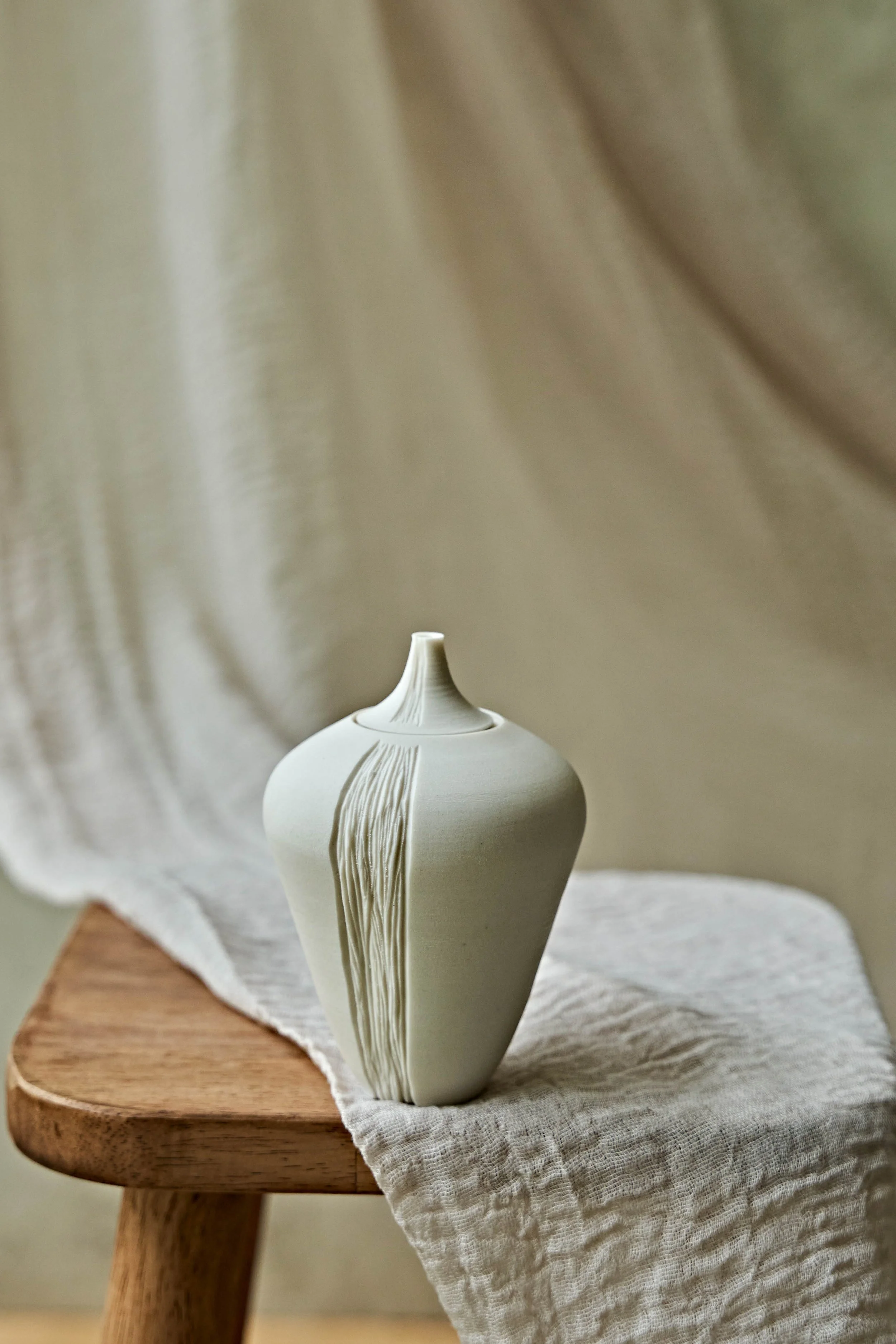 Reese Oil Lamp
