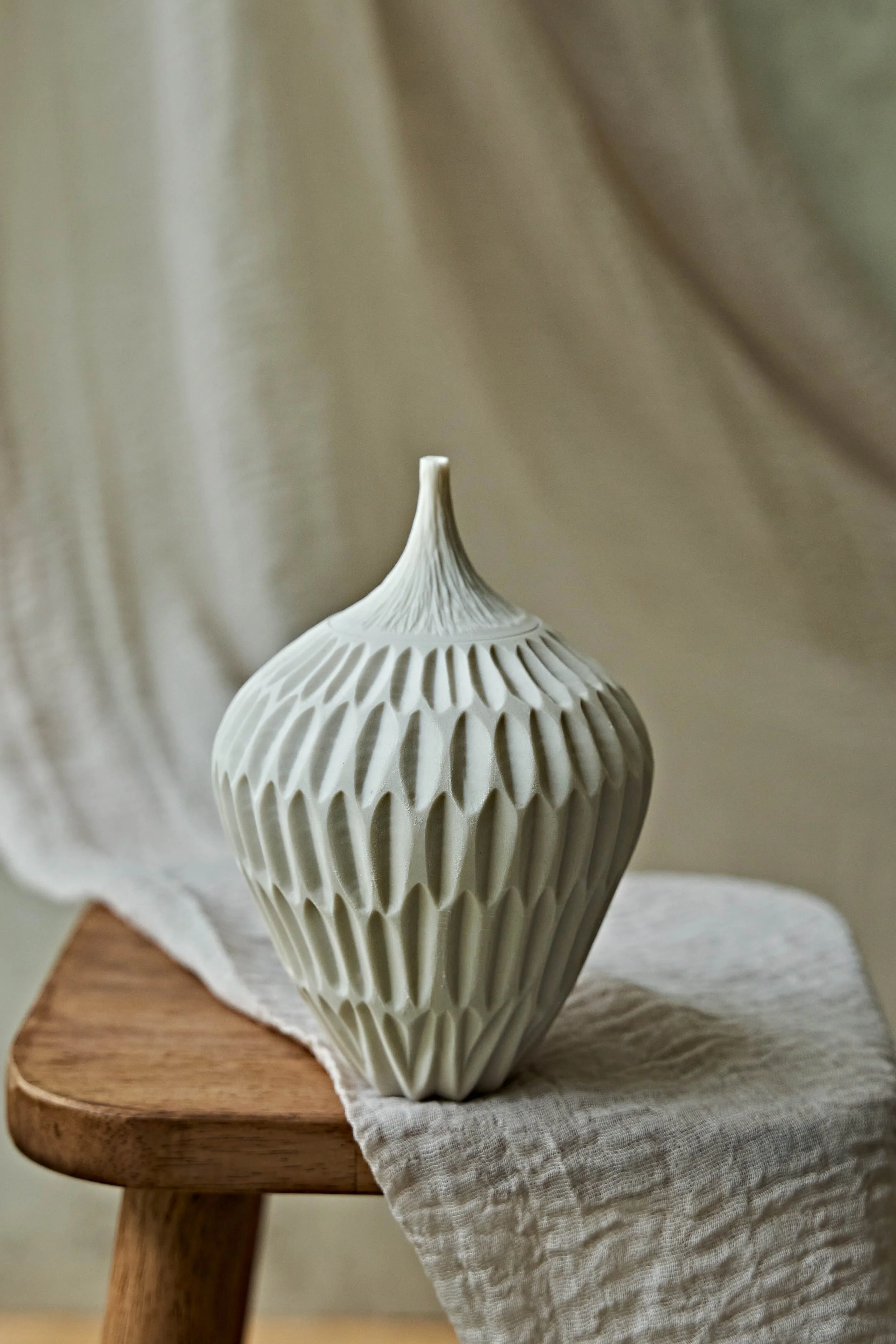 Mira Large Oil Lamp