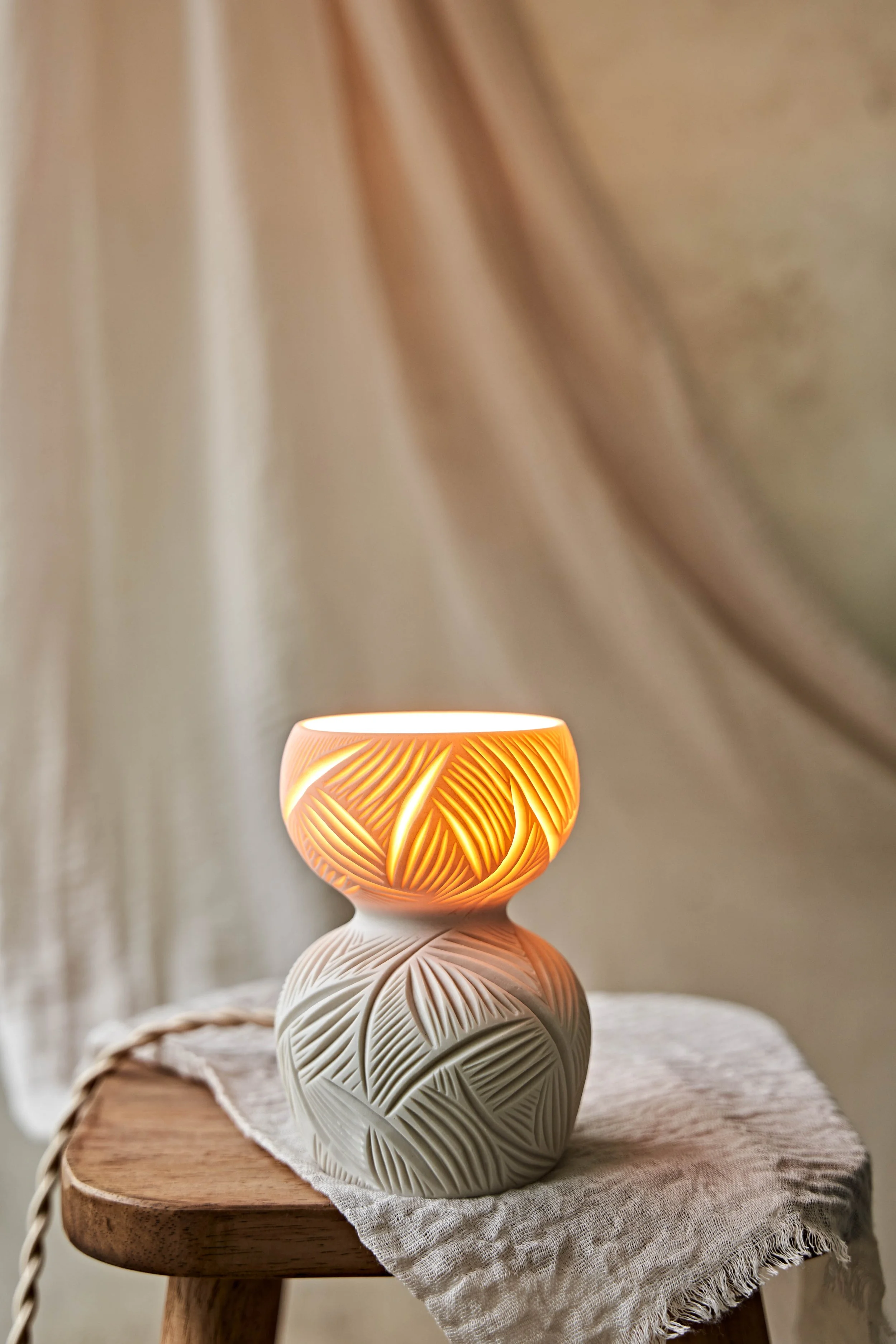 Solay Small Luminary Lamp