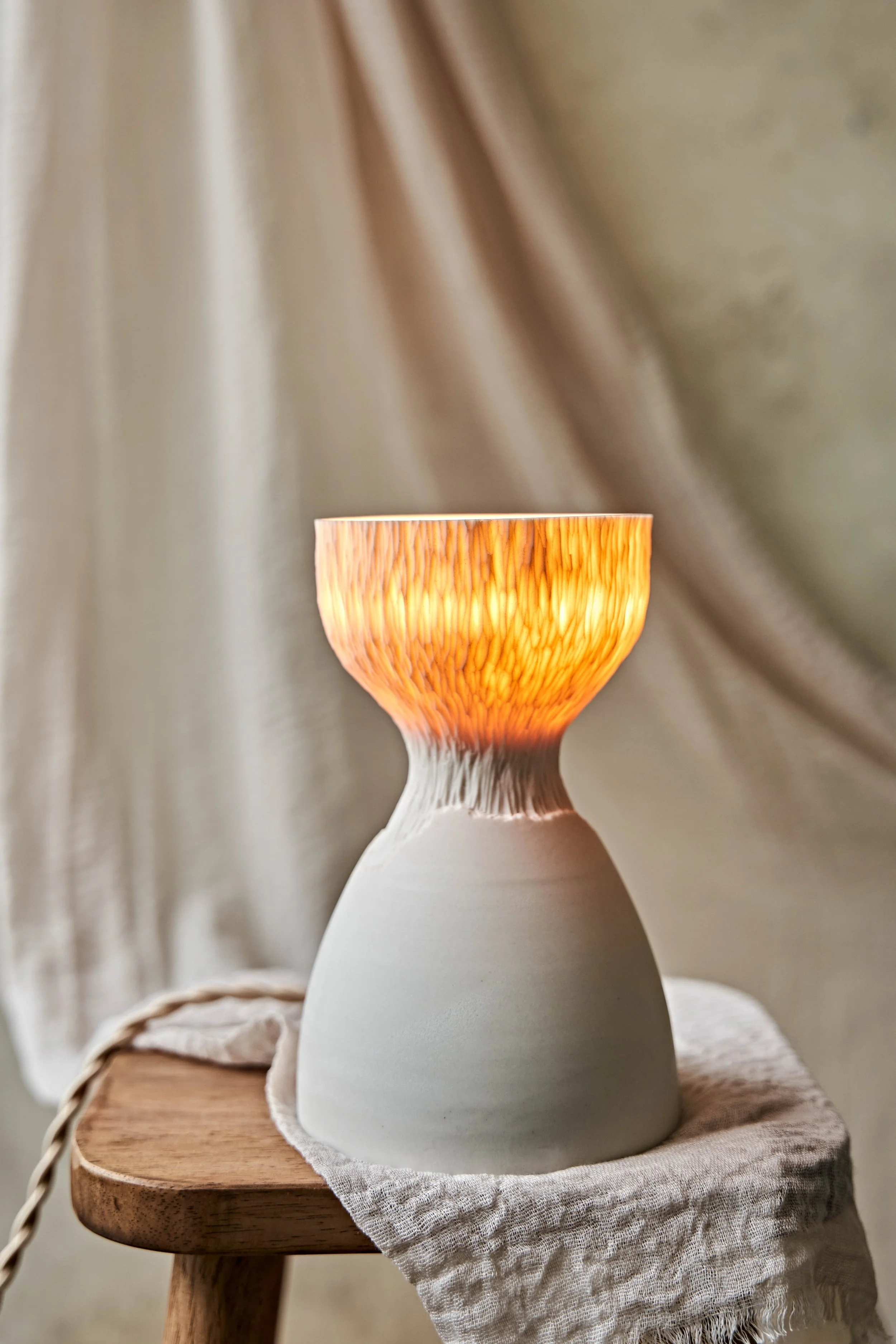 Nerida Luminary Lamp