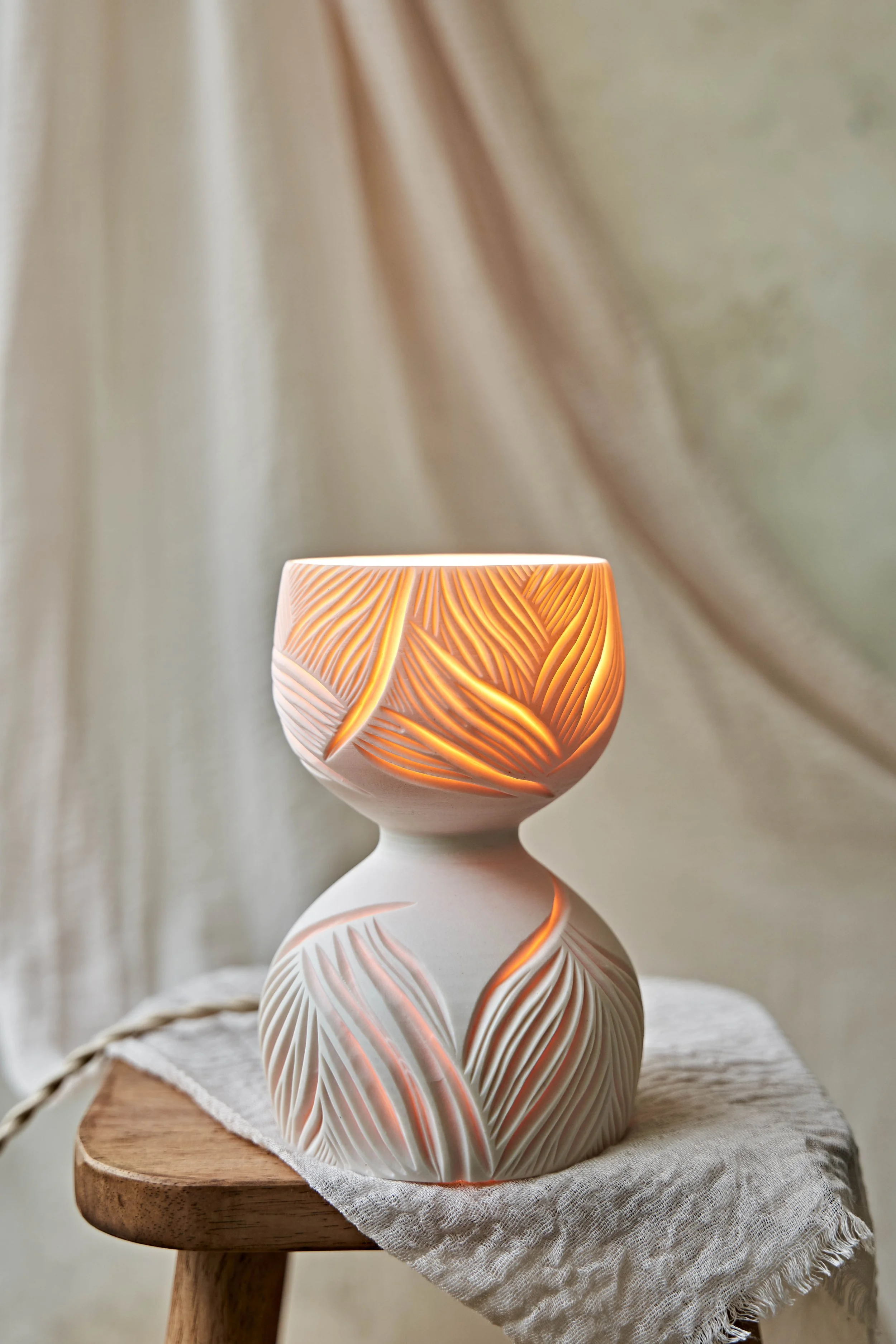 Cambri Luminary Lamp