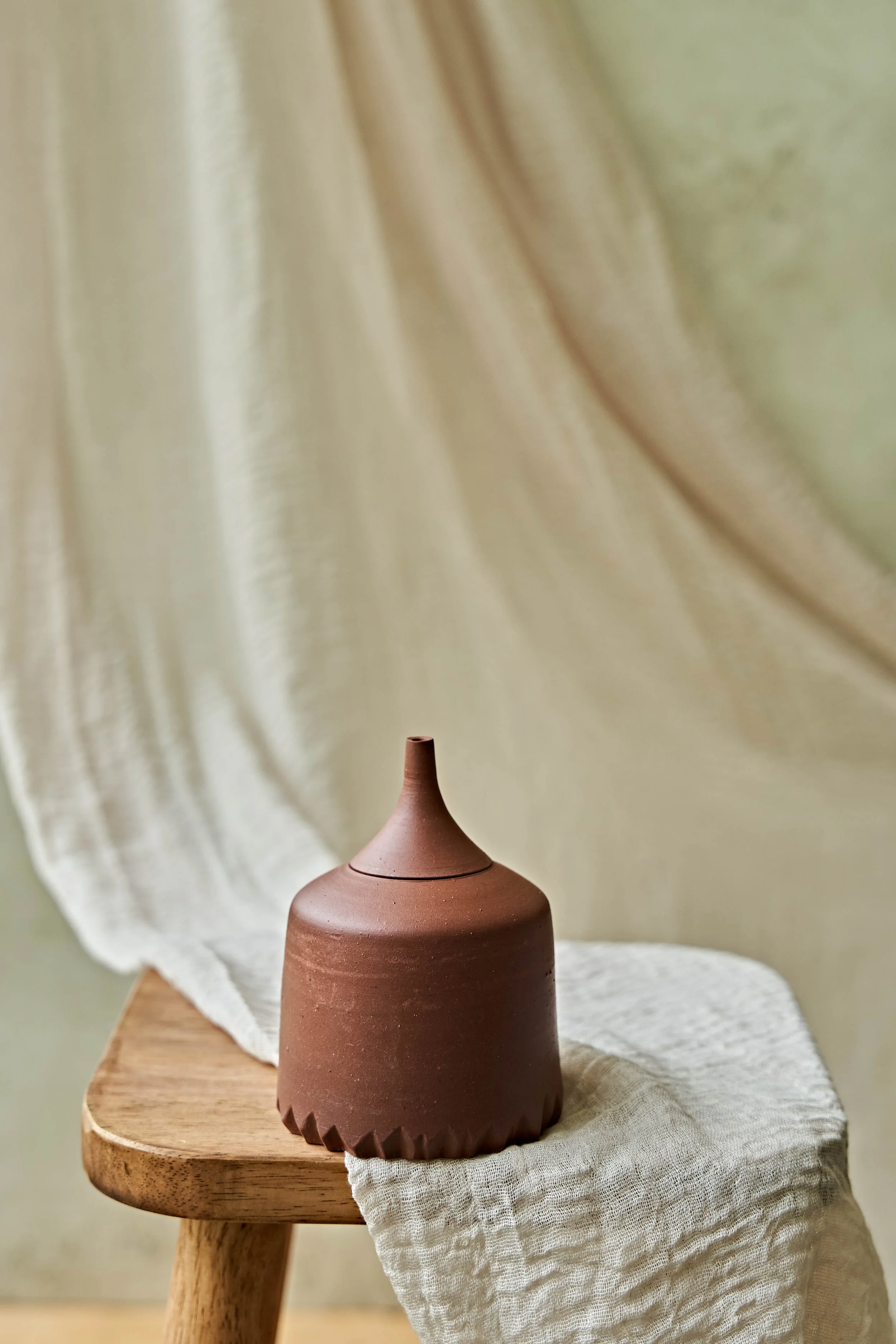 Shae Oil Lamp