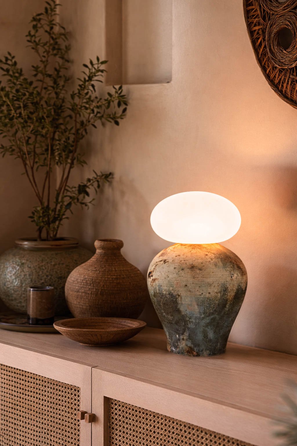 Styling Handmade Lighting in Modern Interiors