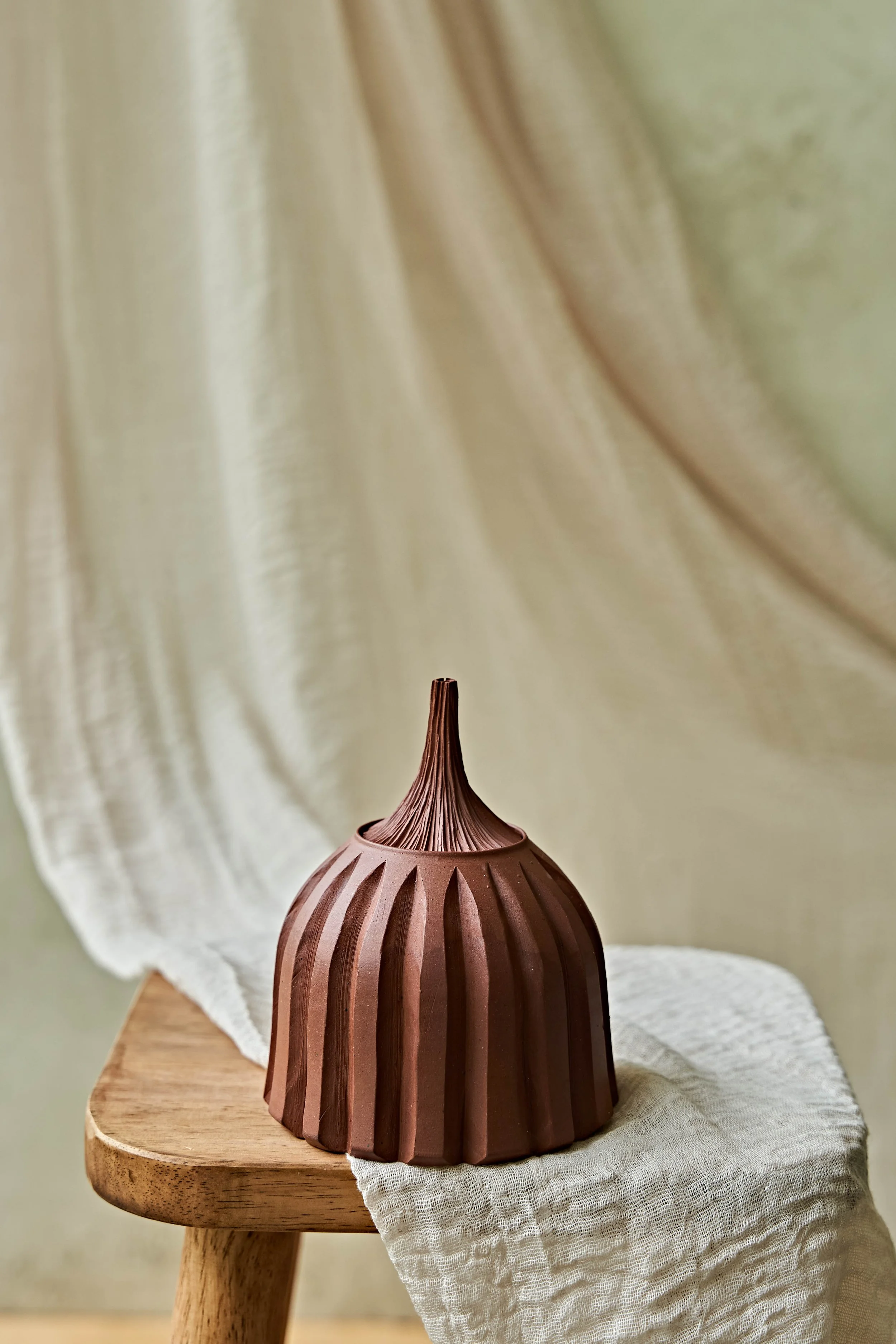 Sybil Oil Lamp