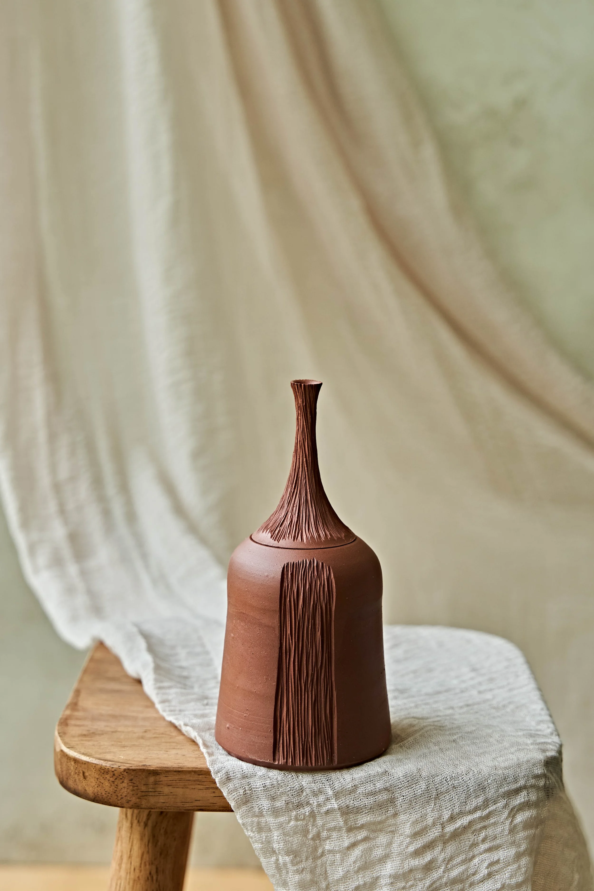 Moriah Oil Lamp