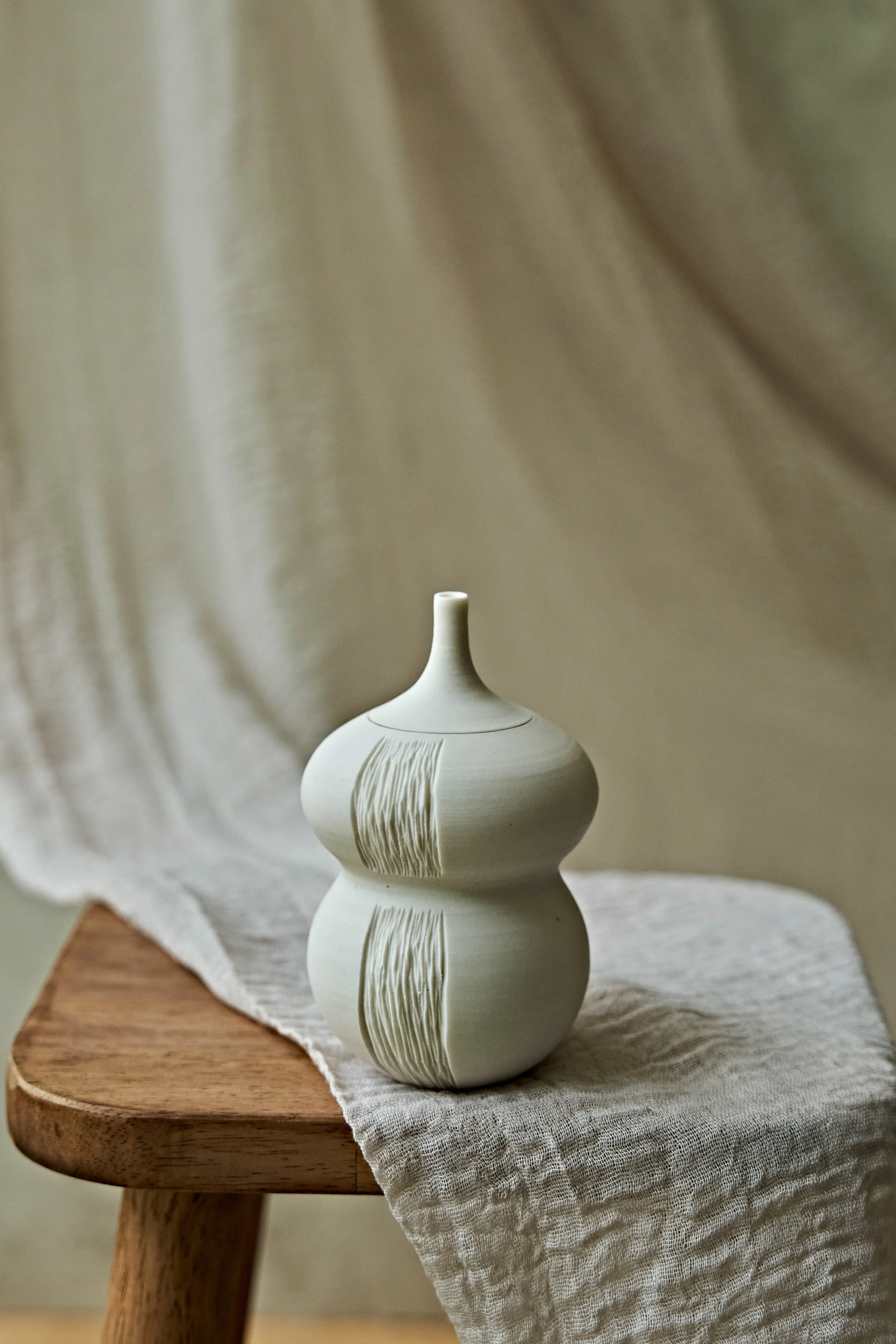 Samara Oil Lamp